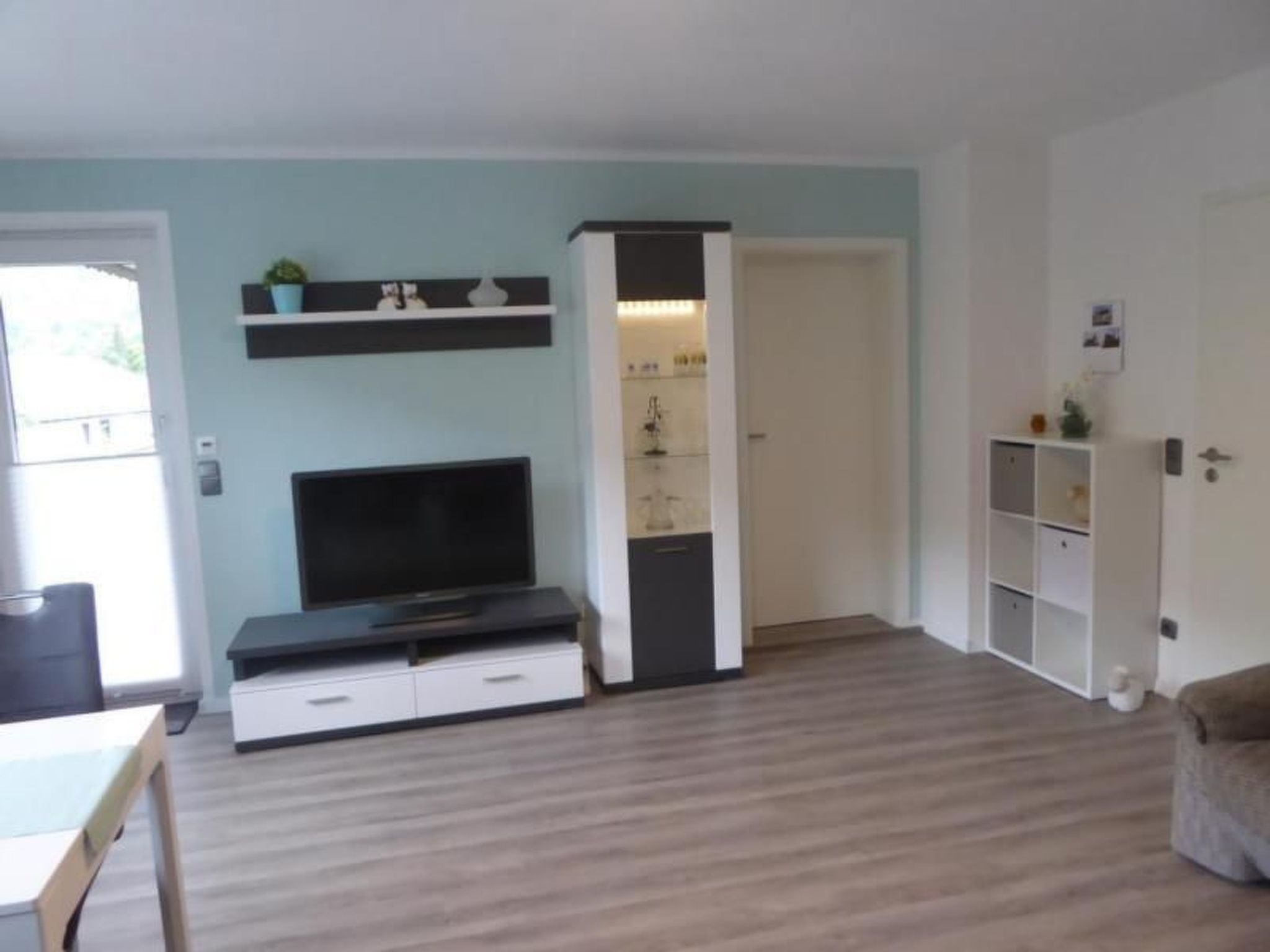 Schäfers Ferienwohnung Oberdiebach am Mittelrhein-Drinnen