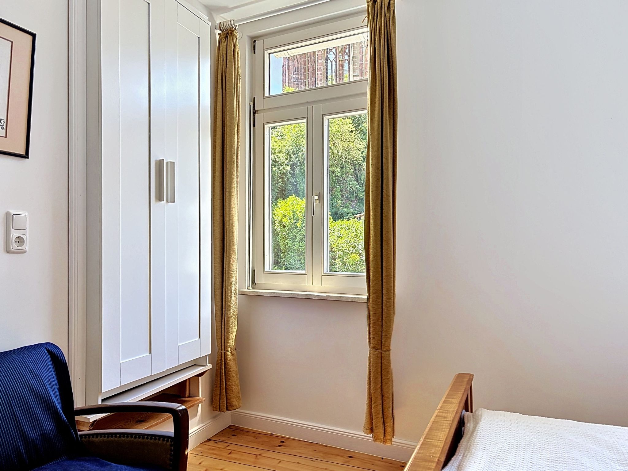 Ferienwohnung Heritage View Bacharach - Binnen