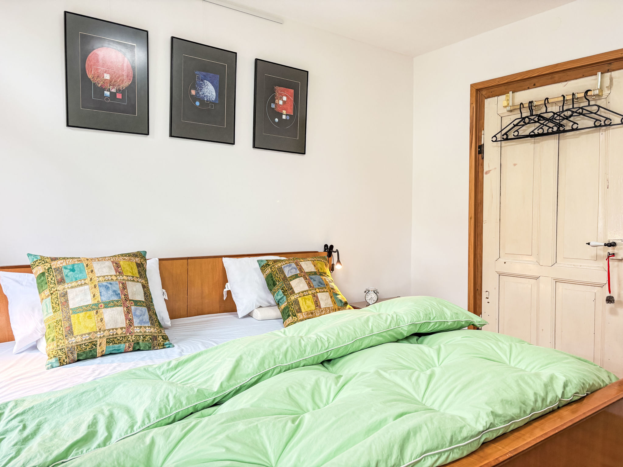 Ferienwohnung Heritage View Bacharach - Binnen