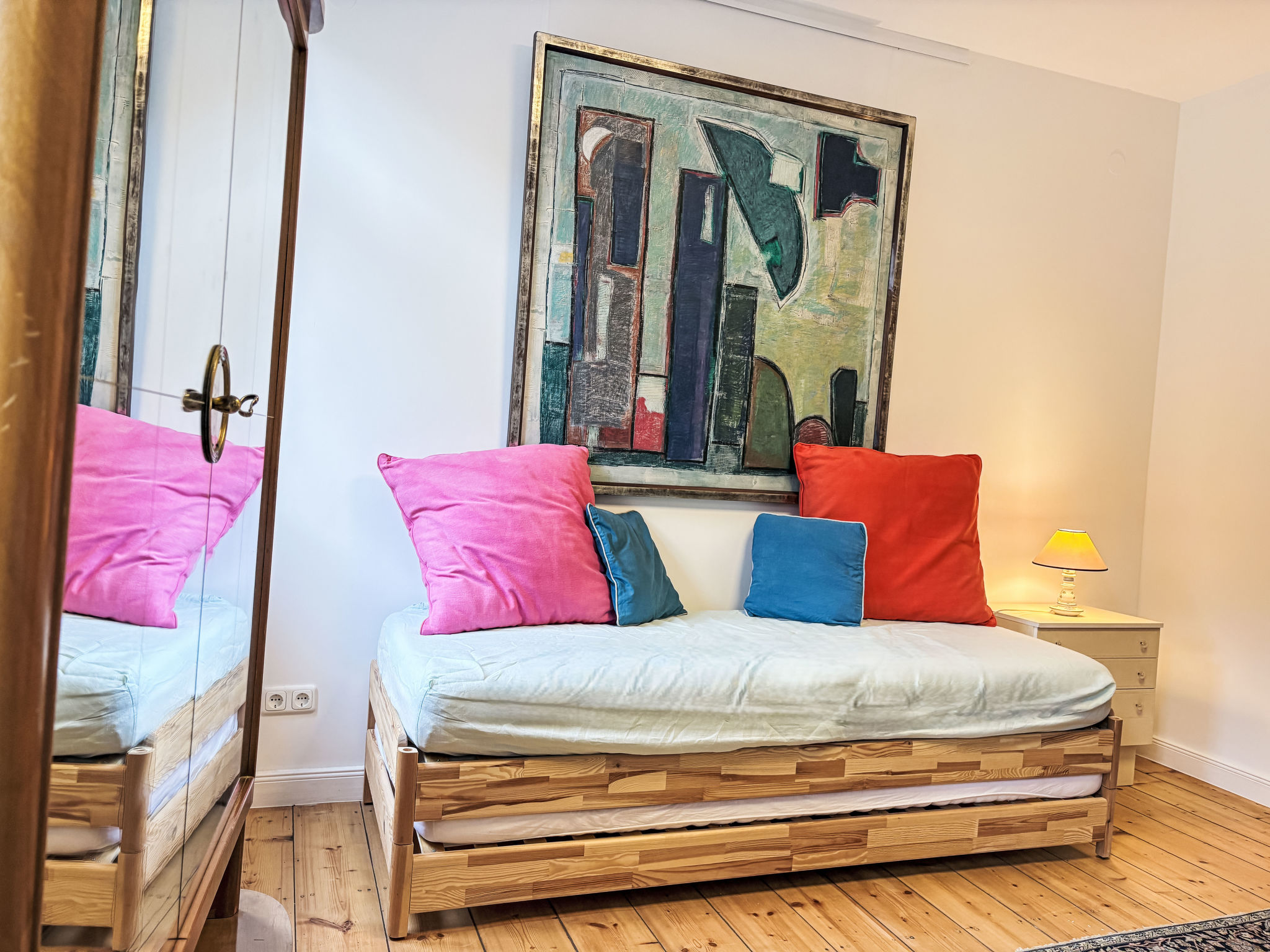 Ferienwohnung Heritage View Bacharach - Binnen