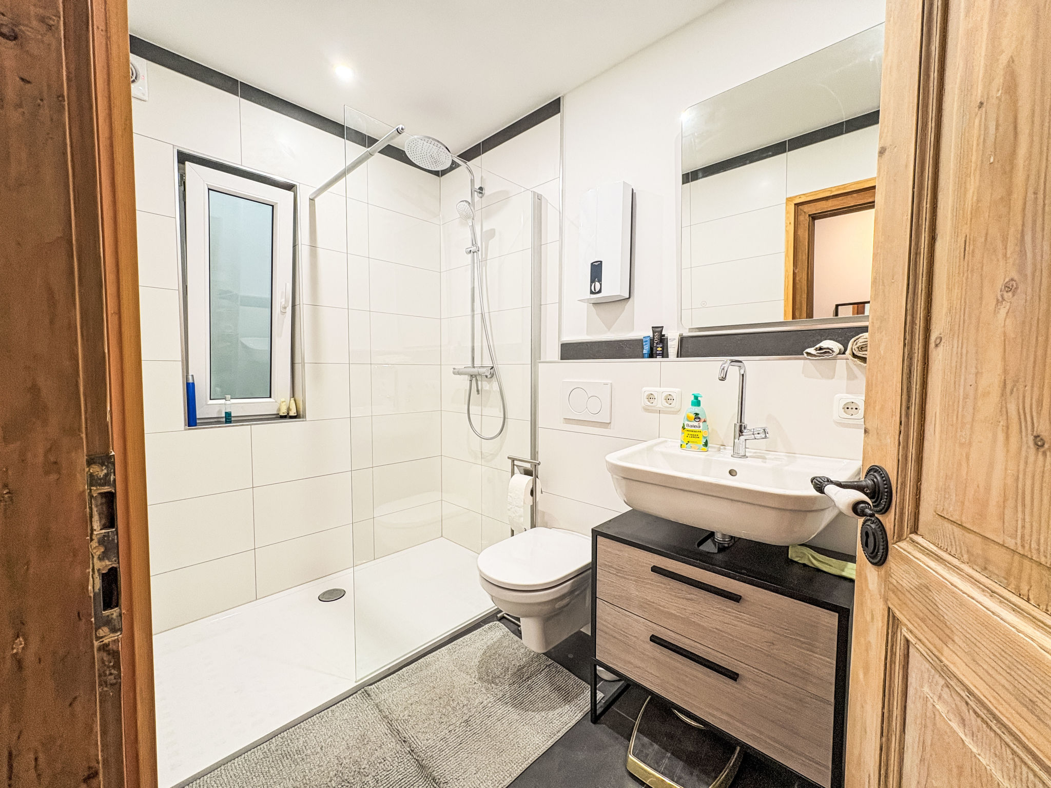Ferienwohnung Heritage View Bacharach - Binnen