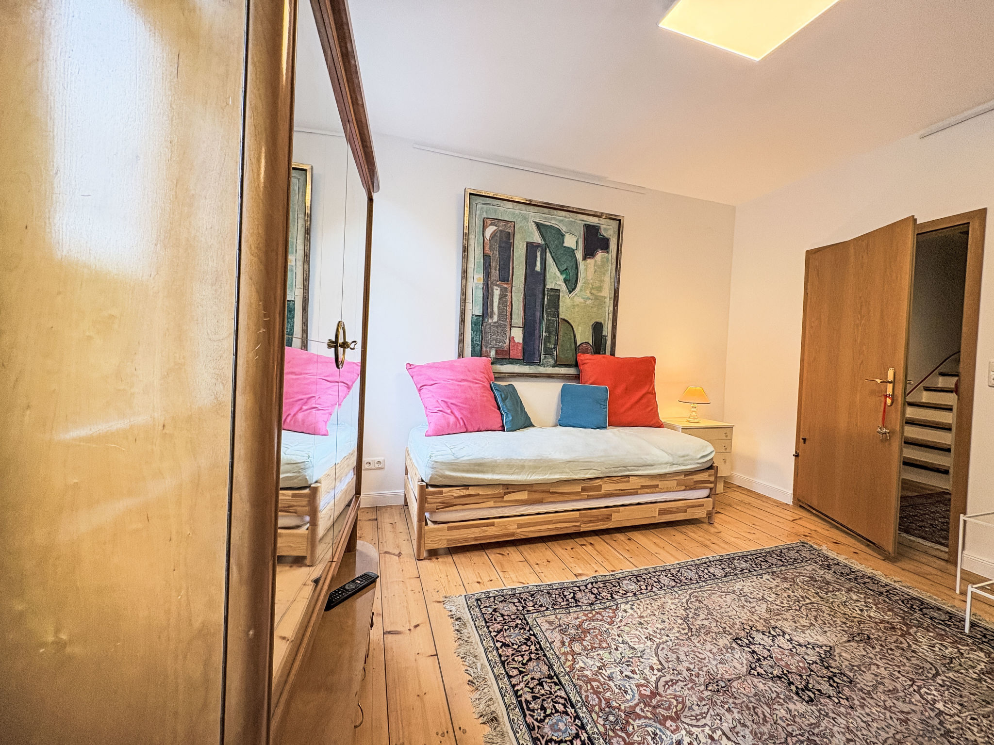 Ferienwohnung Heritage View Bacharach - Binnen