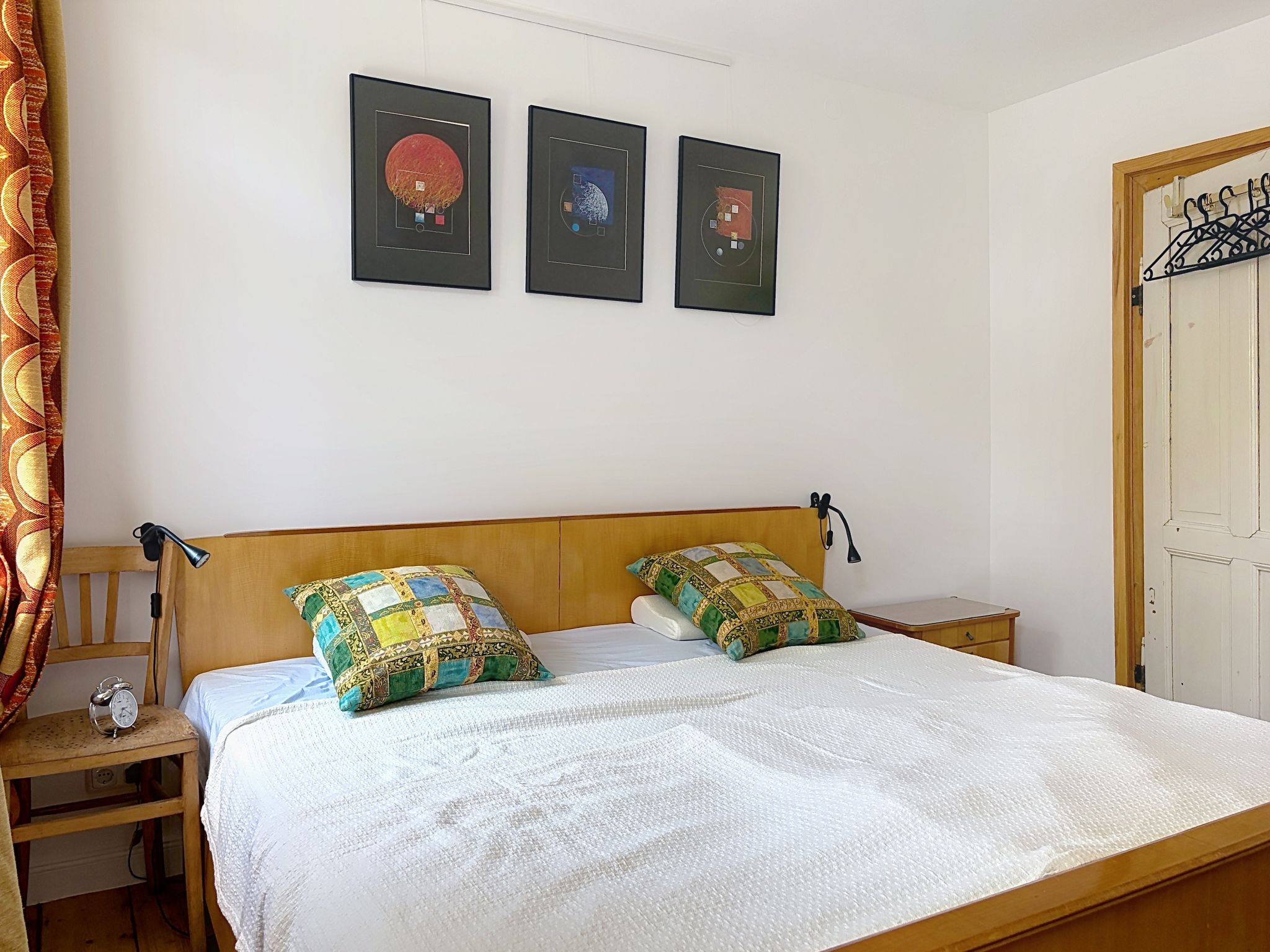 Ferienwohnung Heritage View Bacharach - Binnen
