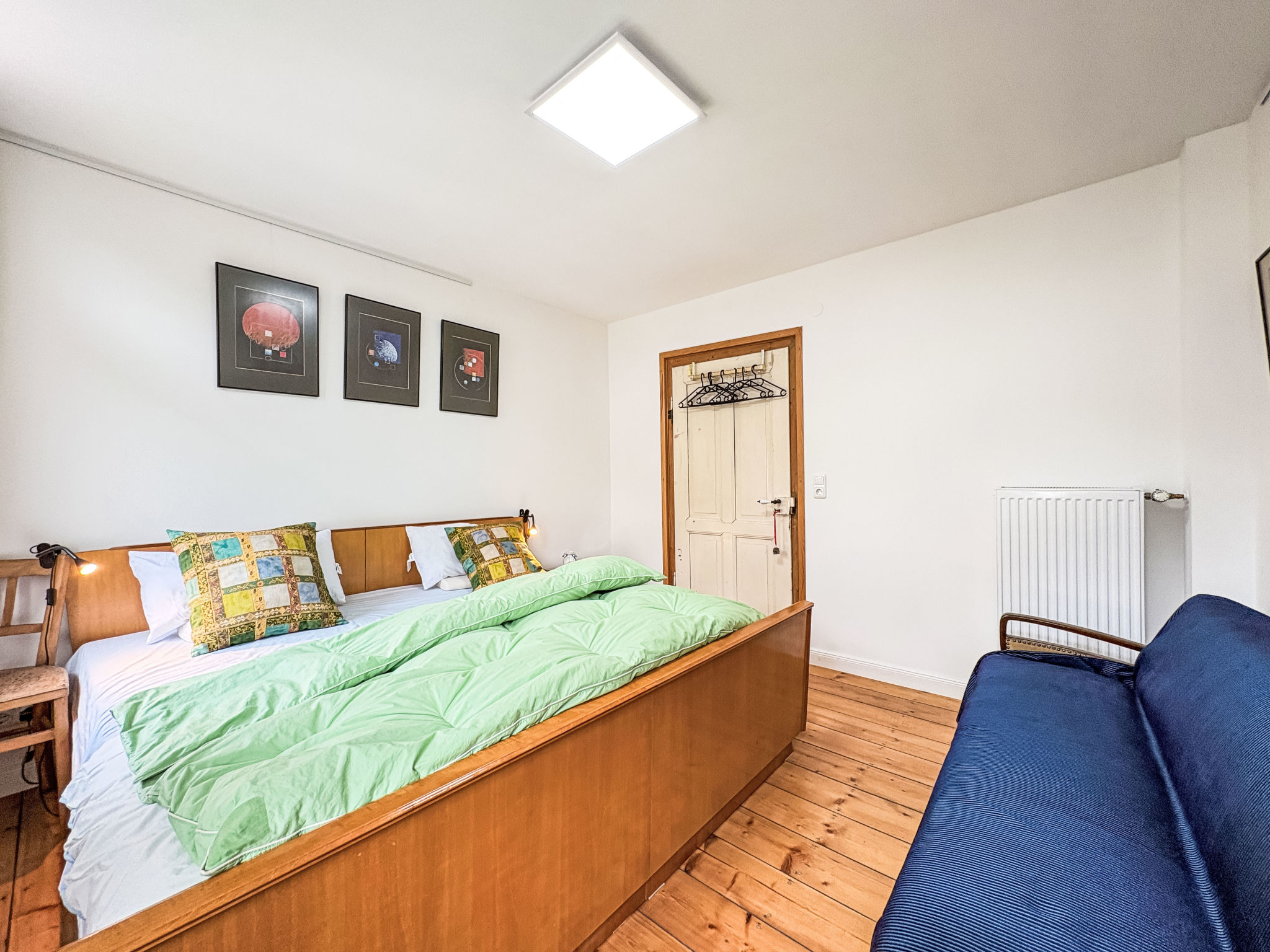 Ferienwohnung Heritage View Bacharach - Binnen