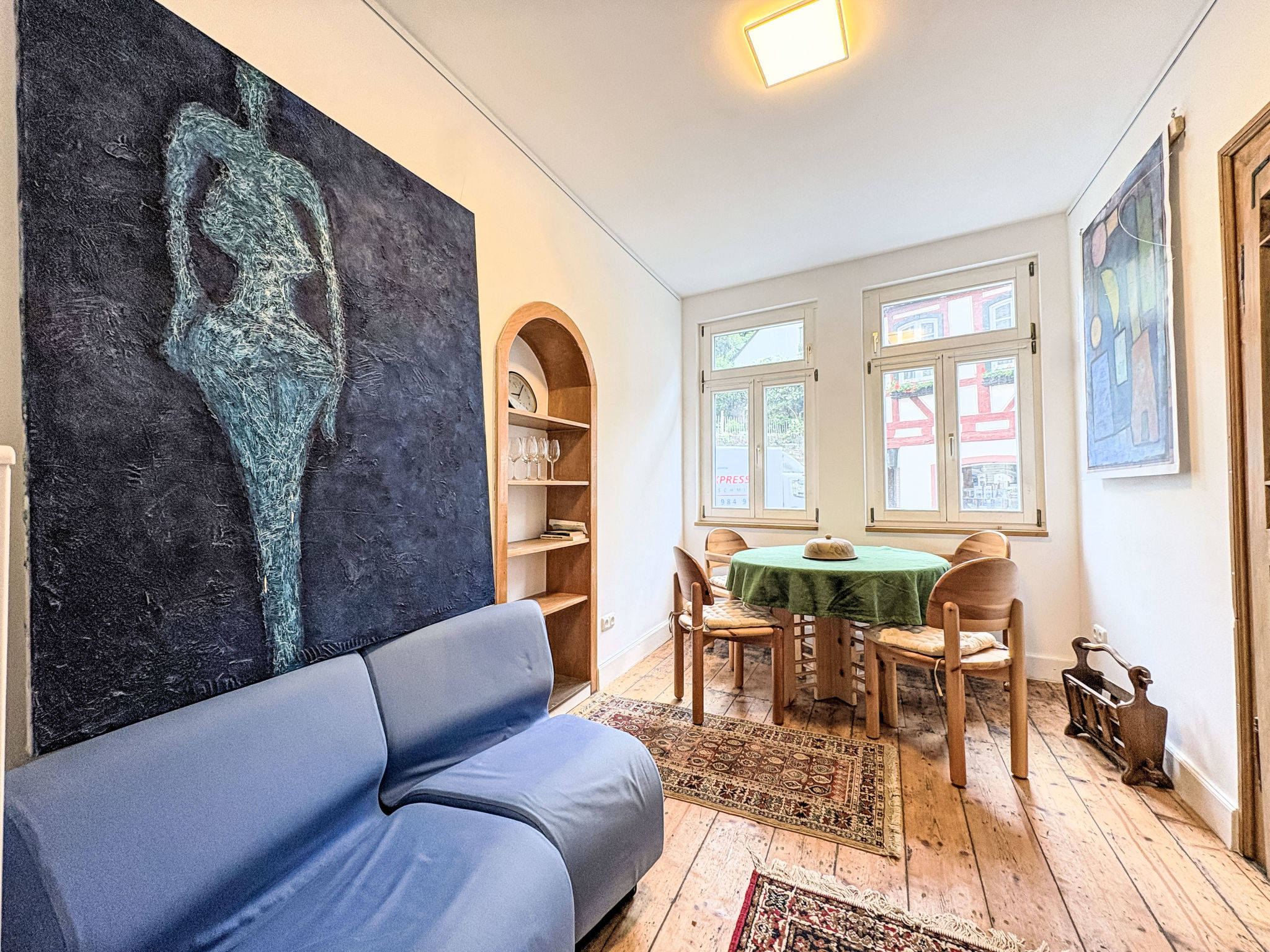 Ferienwohnung Heritage View Bacharach