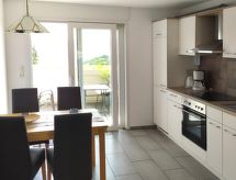 Knus appartement met eigen terras en tuin, op 3 km van Bacharach - thumbnail 4