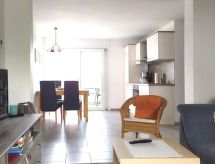 Knus appartement met eigen terras en tuin, op 3 km van Bacharach - thumbnail 5