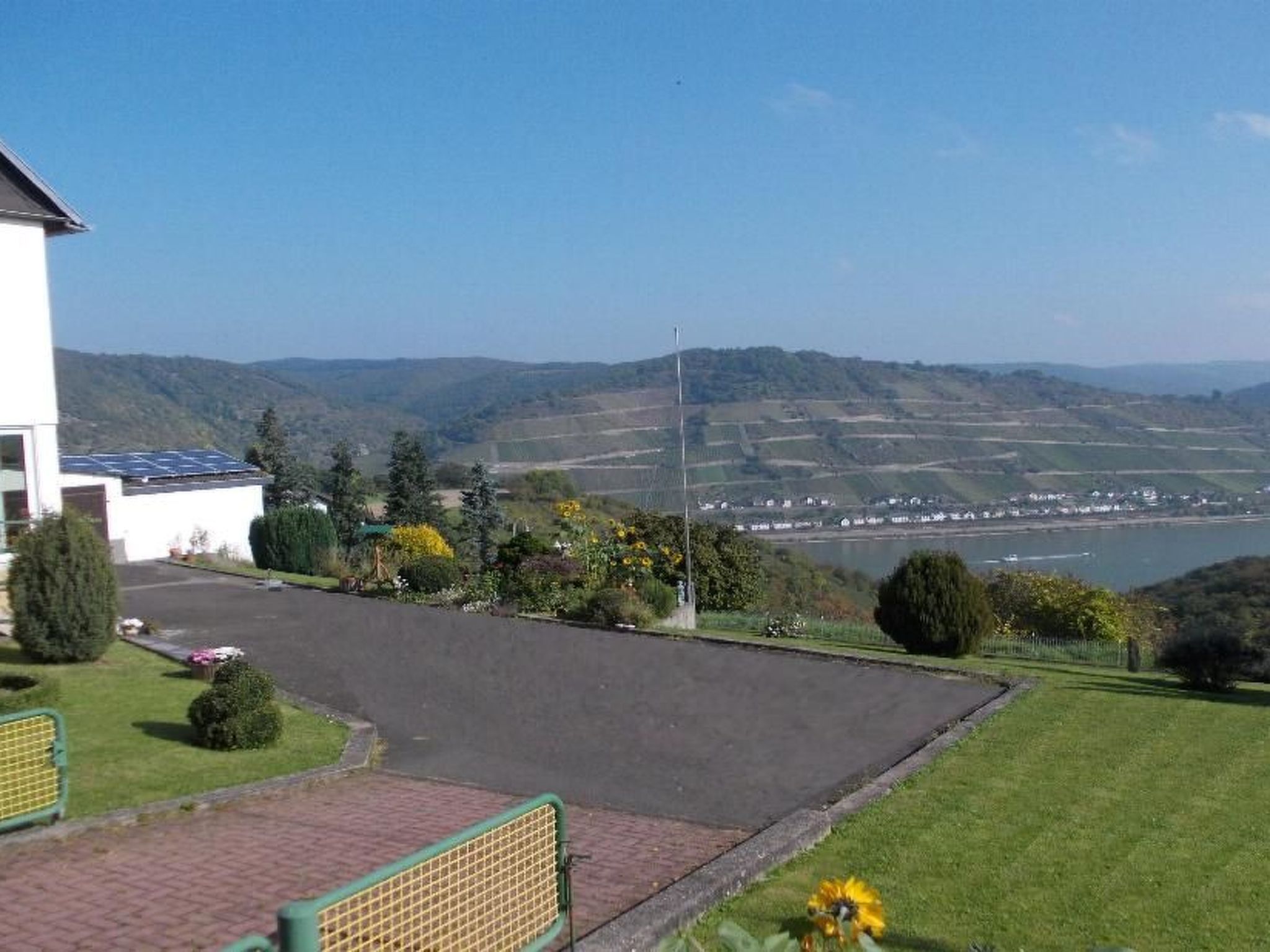 Appartement in Medenscheid mit Garten und Terrasse-Image-tags.info