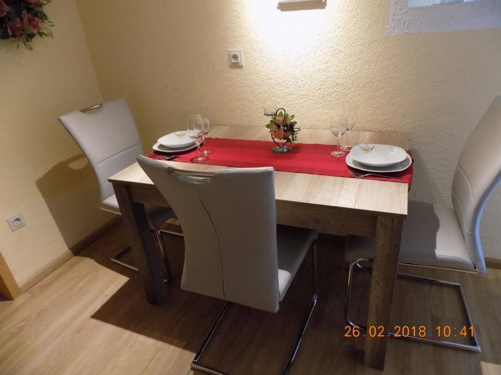 Appartement mit Terrasse, Garten und Grill-Image-tags.info