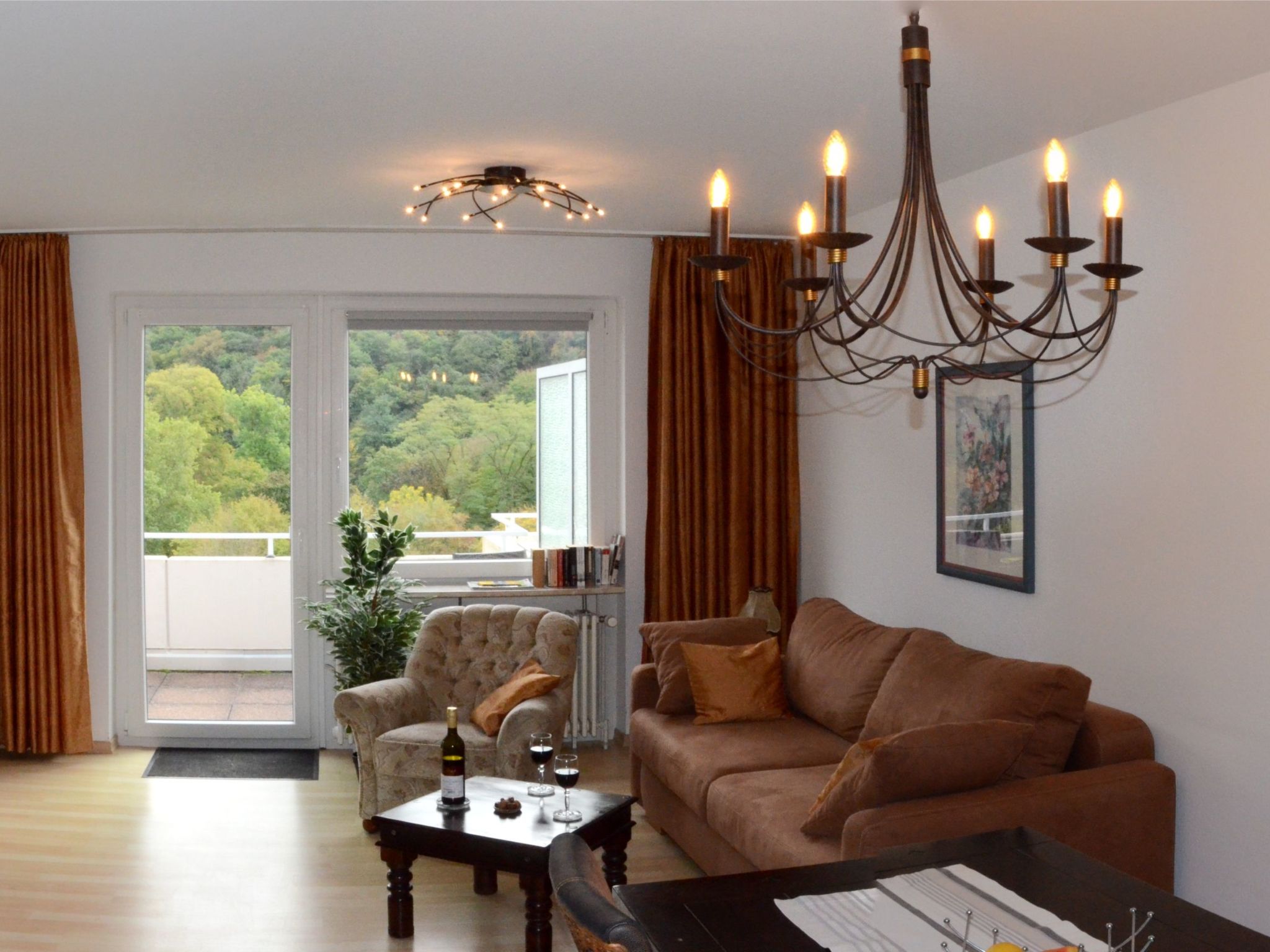 Vakantiehuis in Bad Münster (Duitsland) 1 hond is welkom