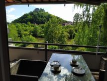 Gemütliche Ferienwohnung in Ebernburg