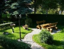 in Breitenstein mit Grill und Garten