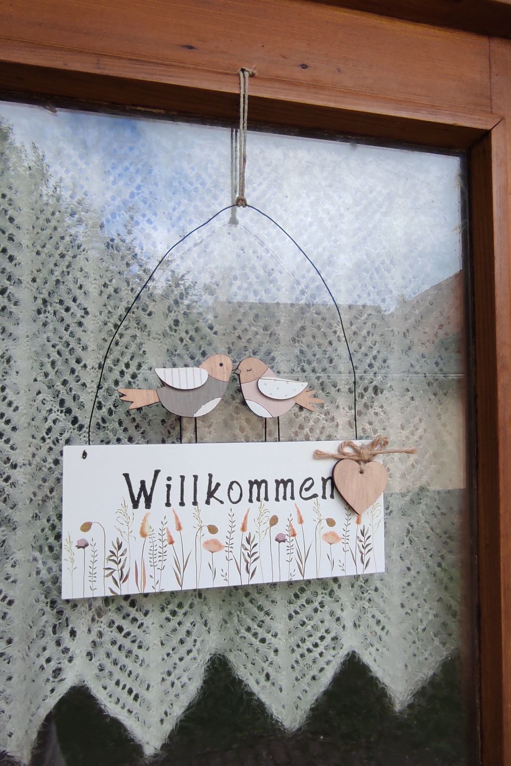 In Breitenstein mit Grill und Garten-Binnen