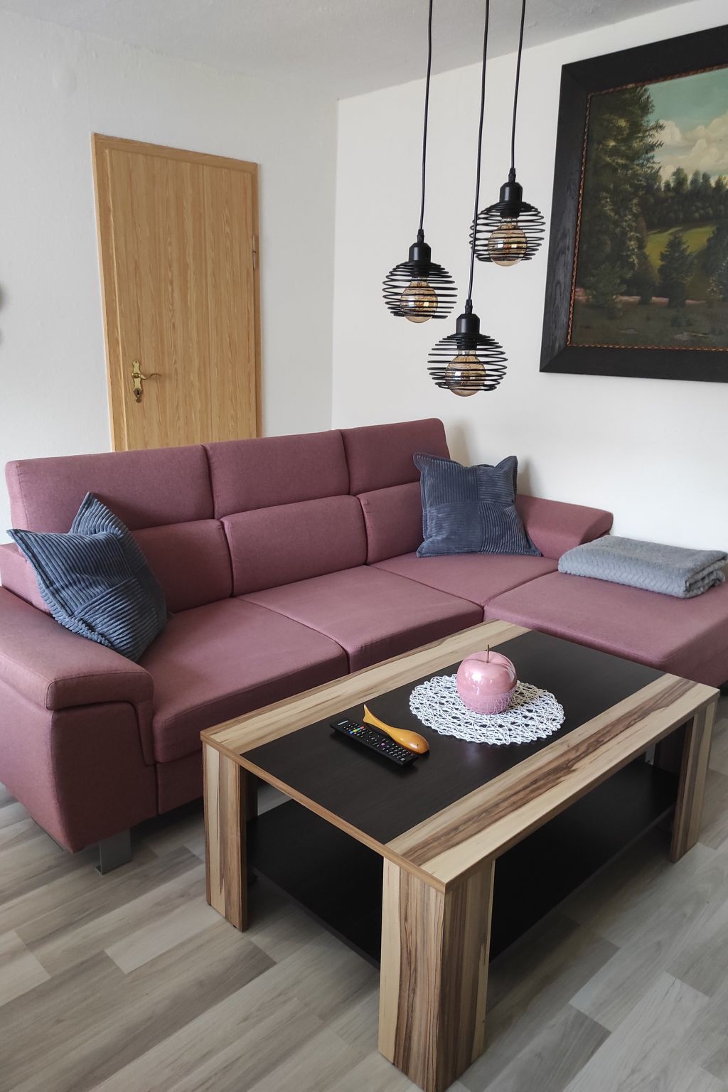 In Breitenstein mit Grill und Garten-Binnen