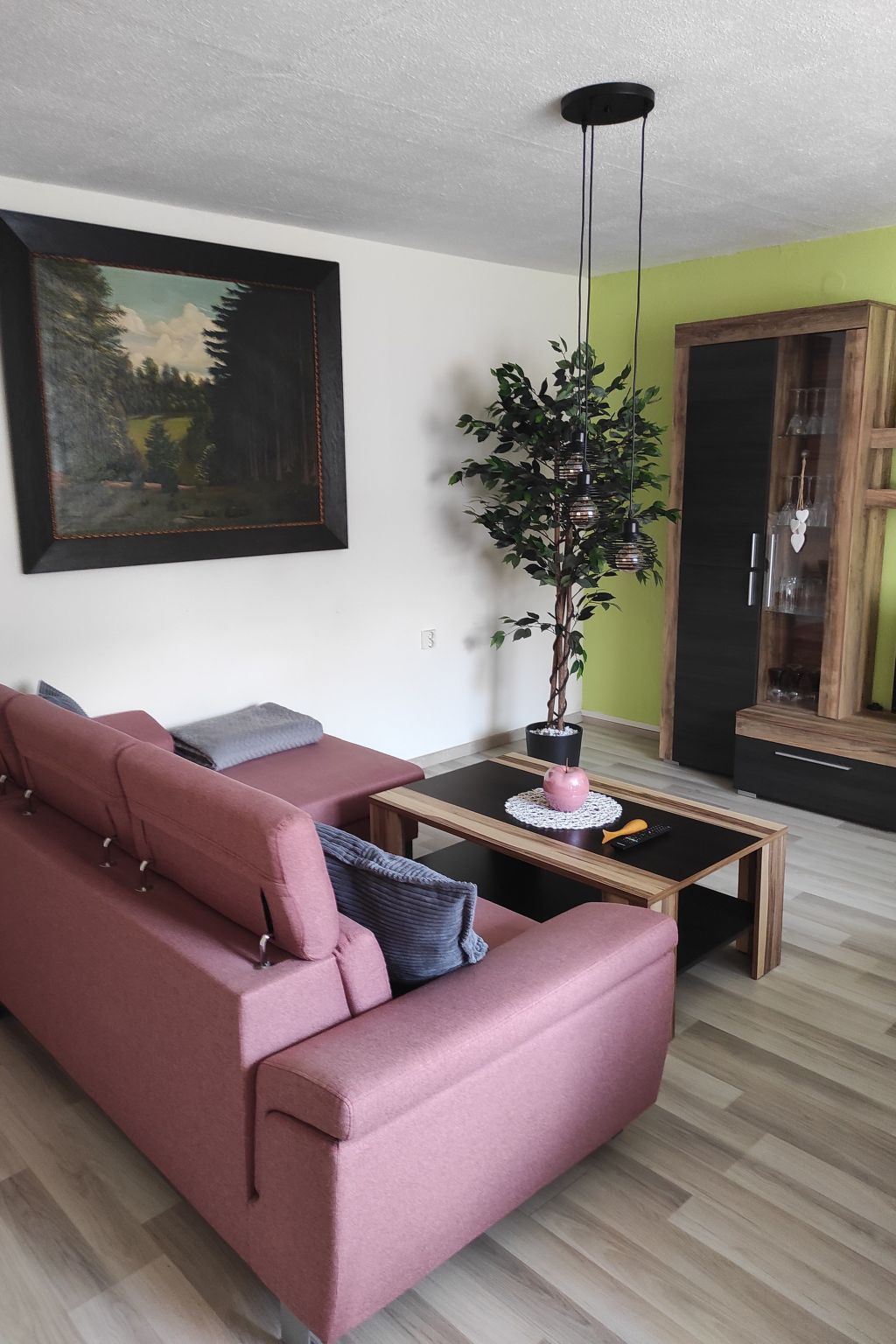 In Breitenstein mit Grill und Garten-Binnen