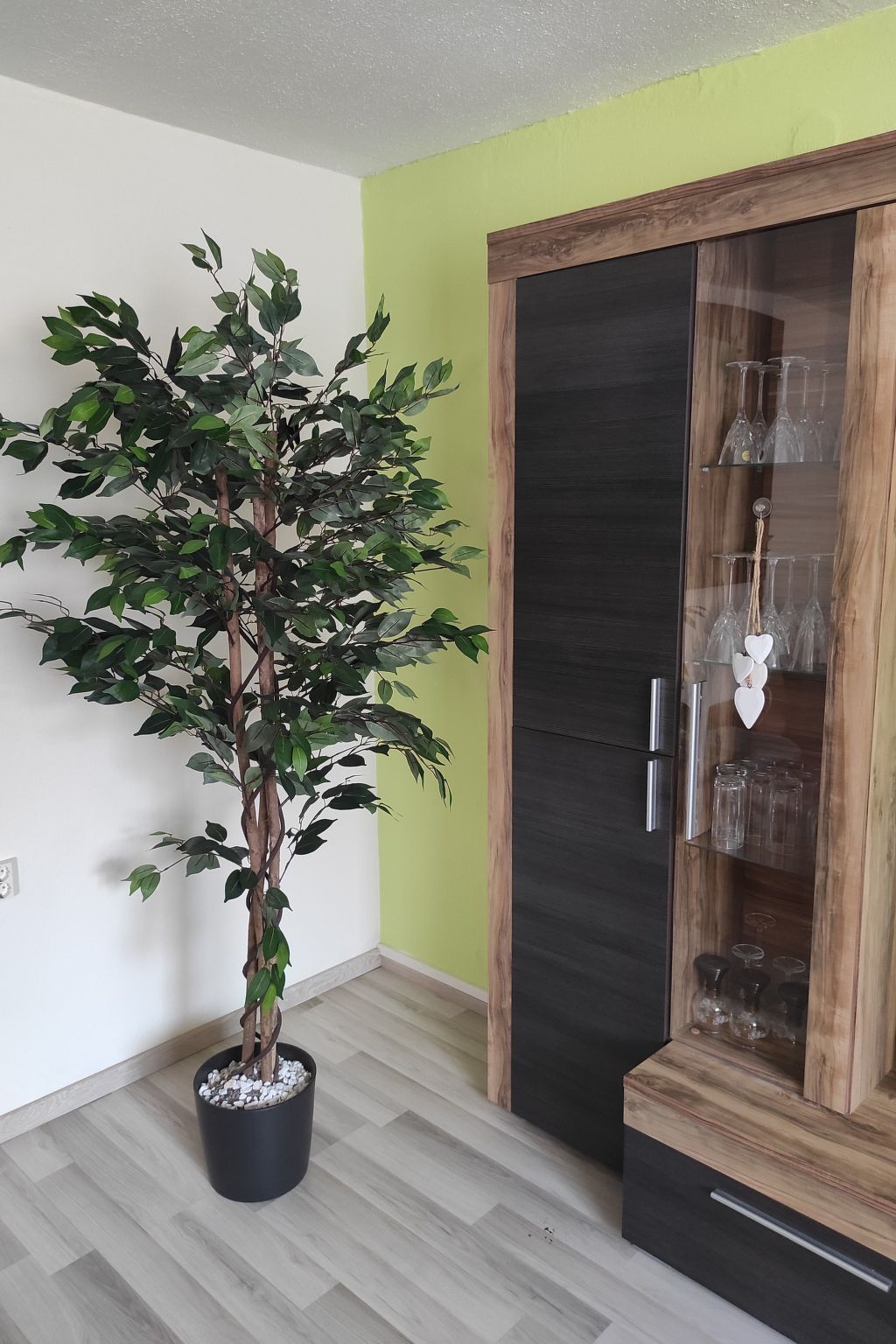 In Breitenstein mit Grill und Garten-Binnen