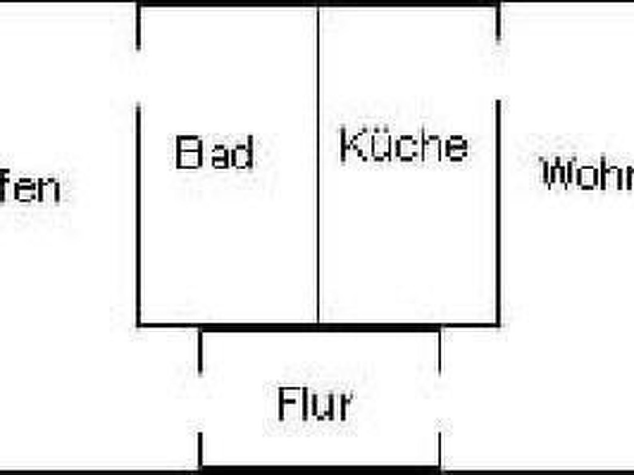 In Breitenstein mit Grill und Garten-Binnen