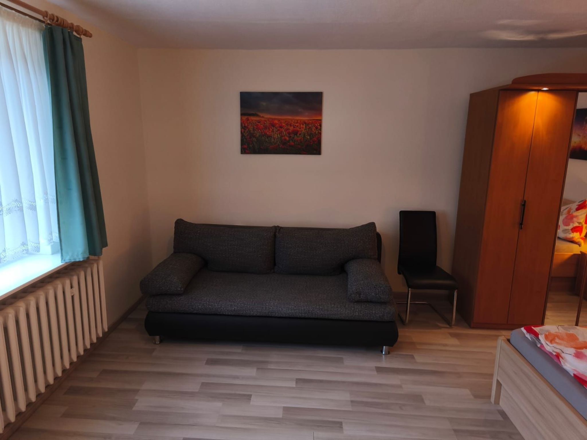 In Breitenstein mit Grill und Garten-Binnen