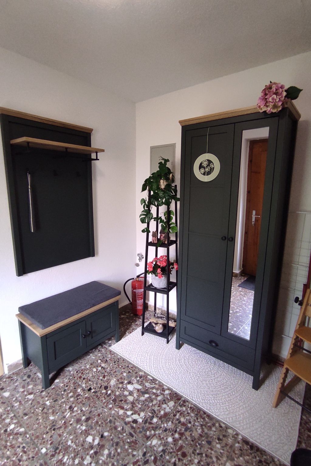 In Breitenstein mit Grill und Garten-Binnen