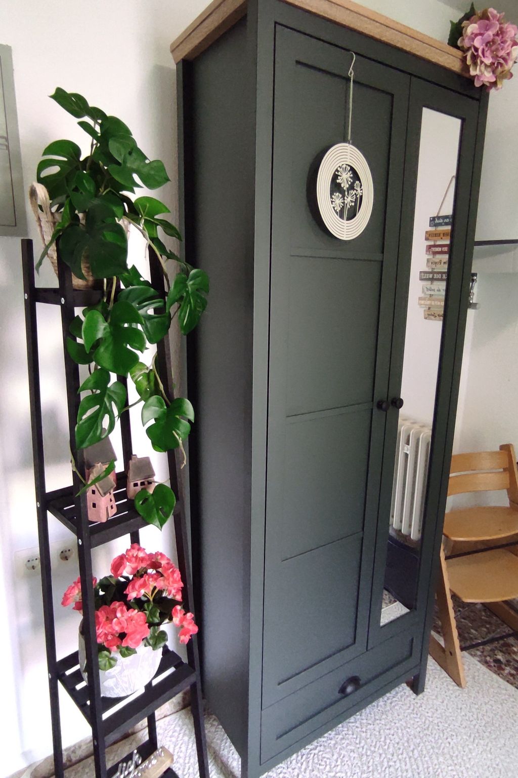 In Breitenstein mit Grill und Garten-Binnen