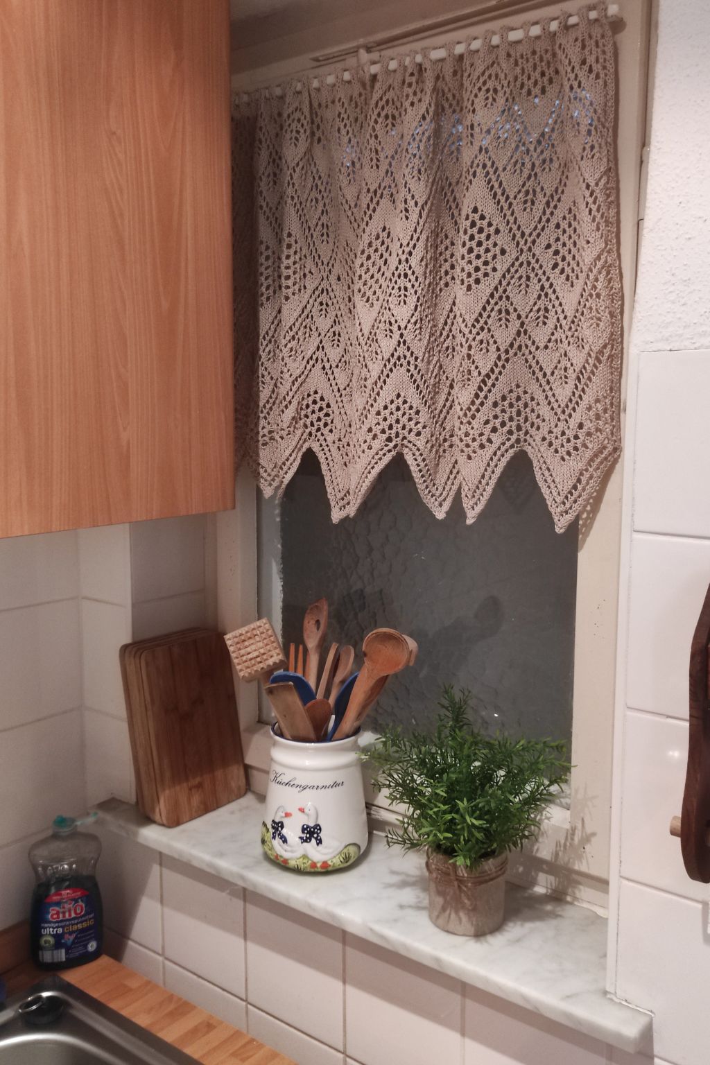 In Breitenstein mit Grill und Garten-Binnen