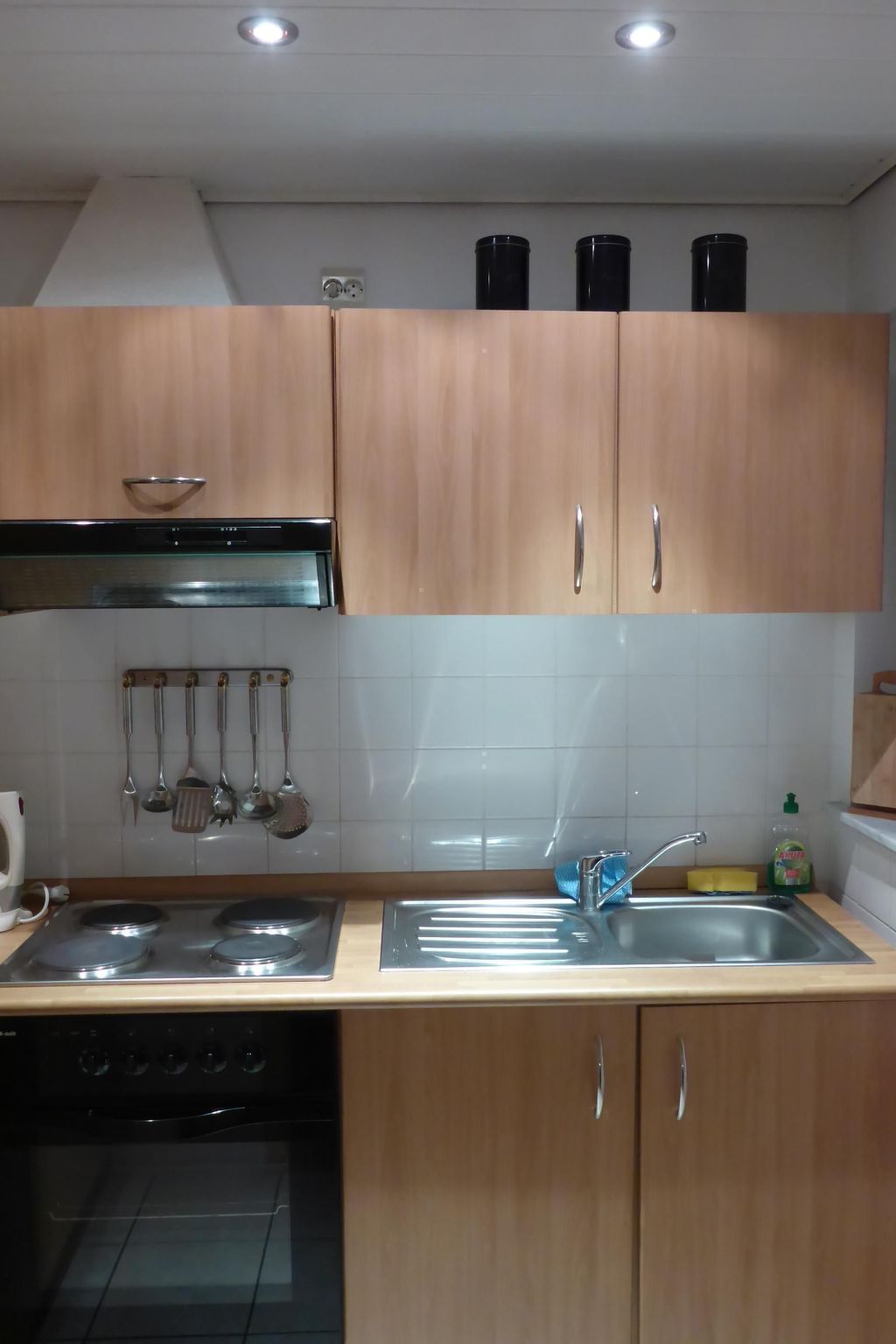 In Breitenstein mit Grill und Garten-Binnen