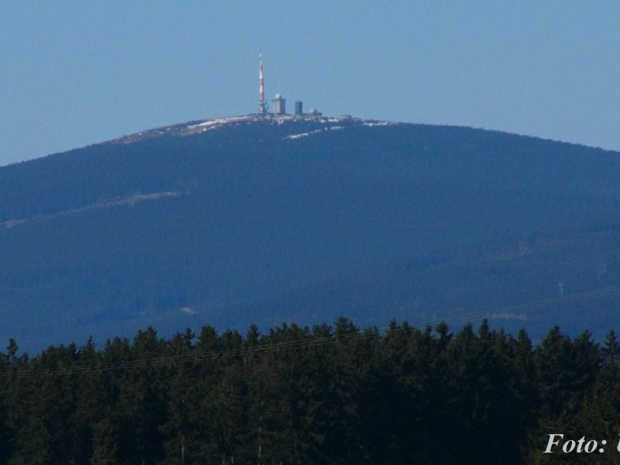 In Breitenstein mit Grill und Garten-Binnen