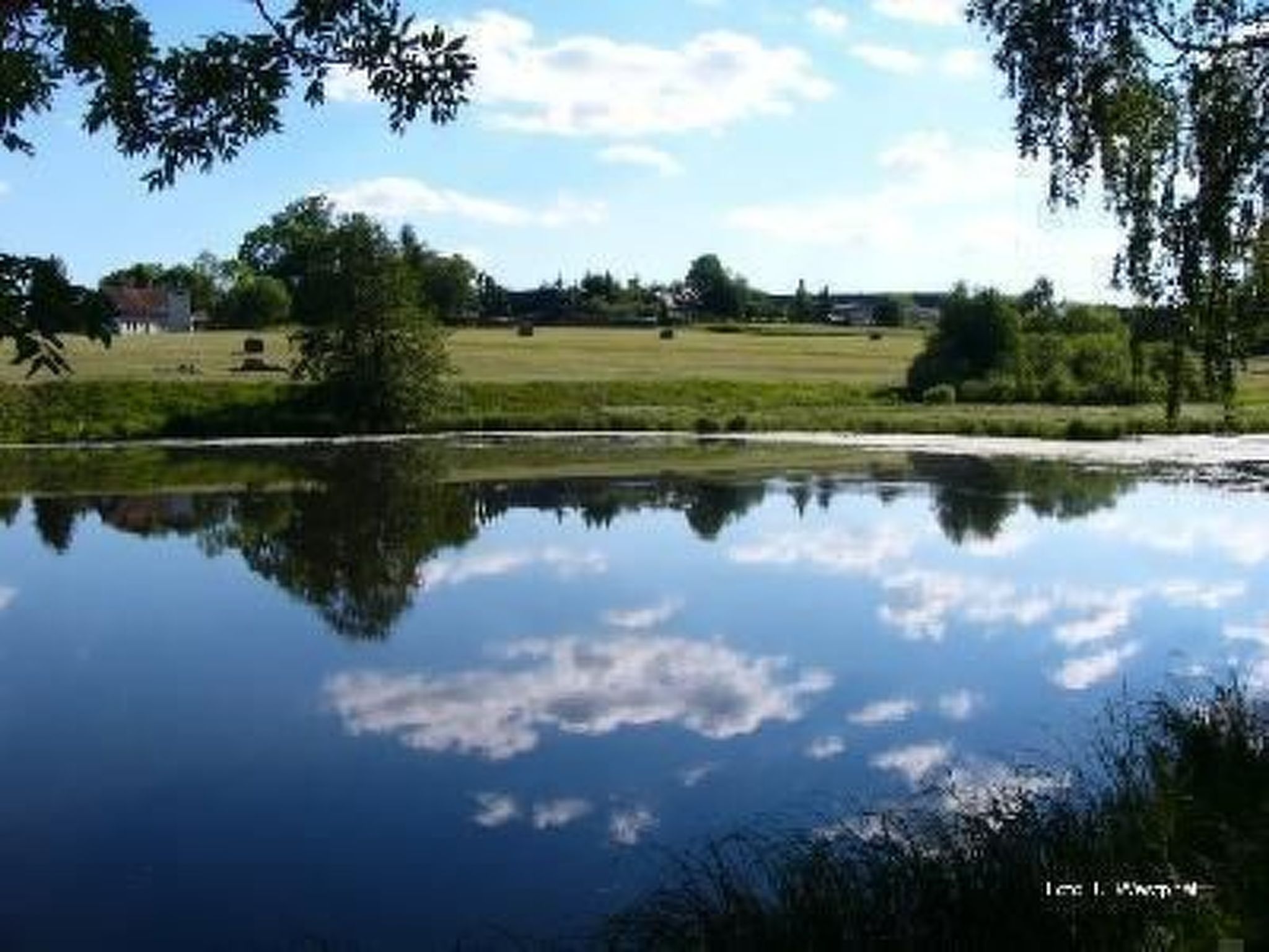 In Breitenstein mit Grill und Garten-Binnen
