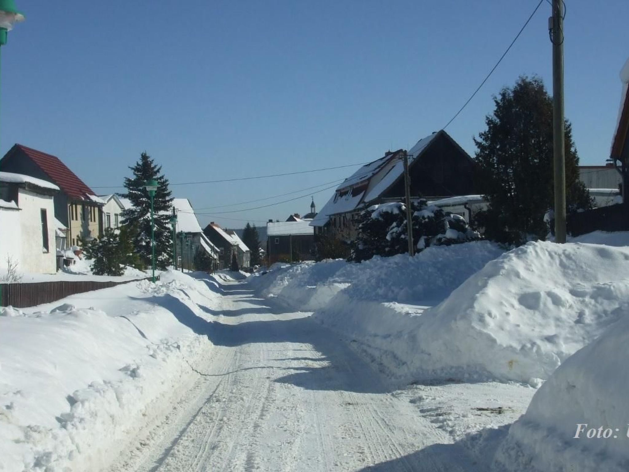 In Breitenstein mit Grill und Garten-Binnen