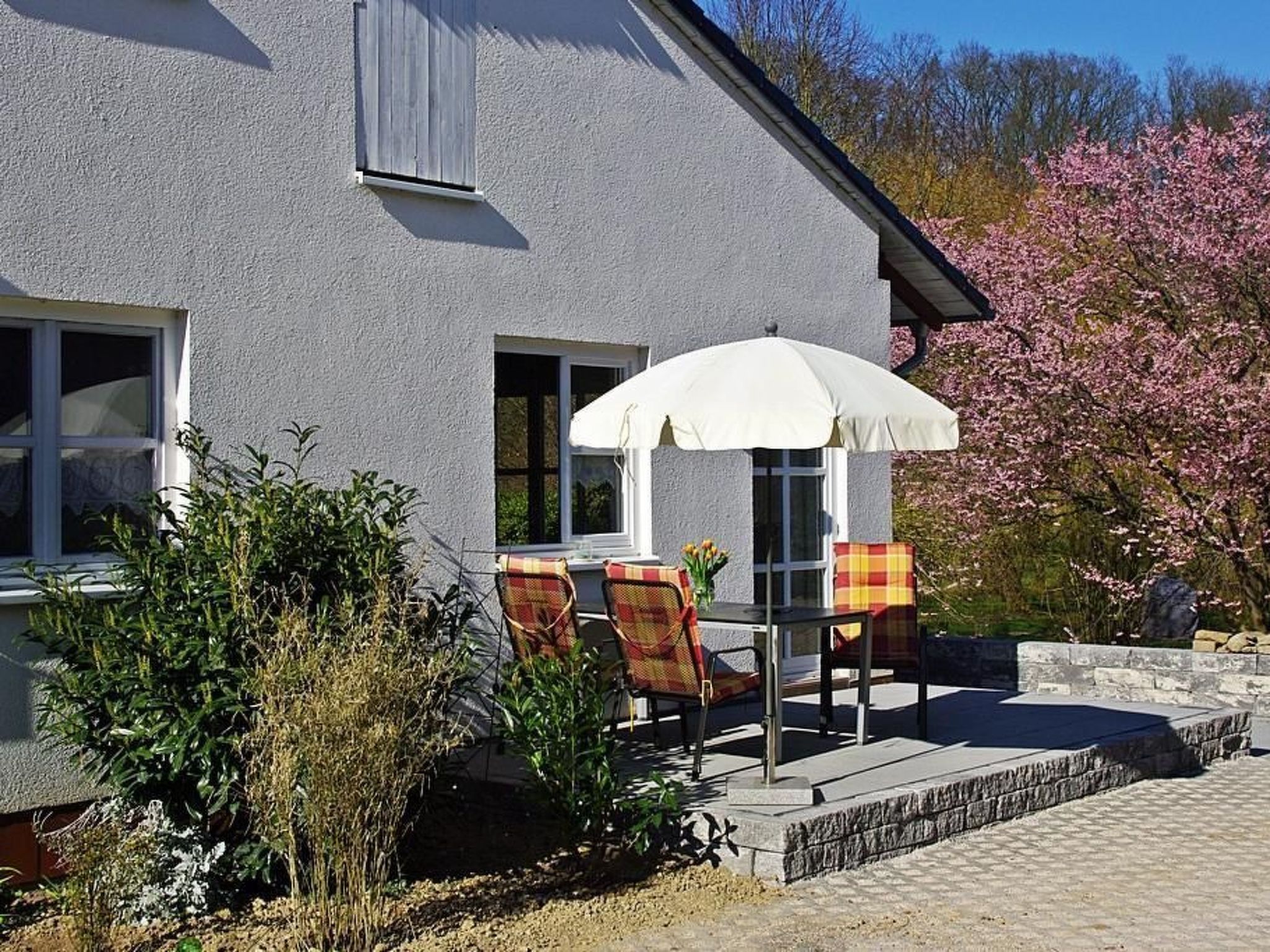 Maximaal 2 huisdieren/honden toegestaan. Göttert family holiday flats - more flats on offer. Are you looking for peace and quiet? Would you like to go hiking without bumping into your neighbour? Woul..