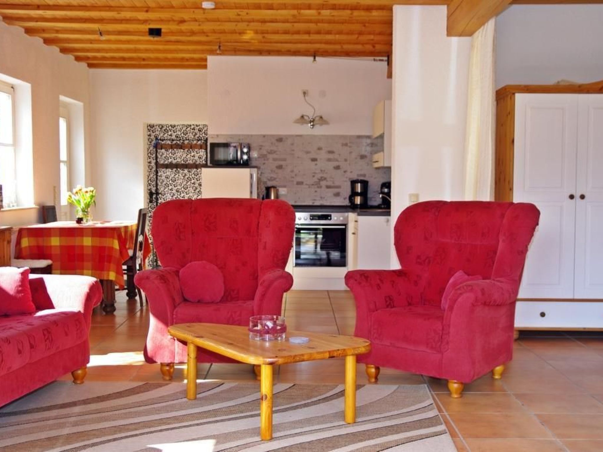 Appartement in Unzenberg Hunsrück-Binnen