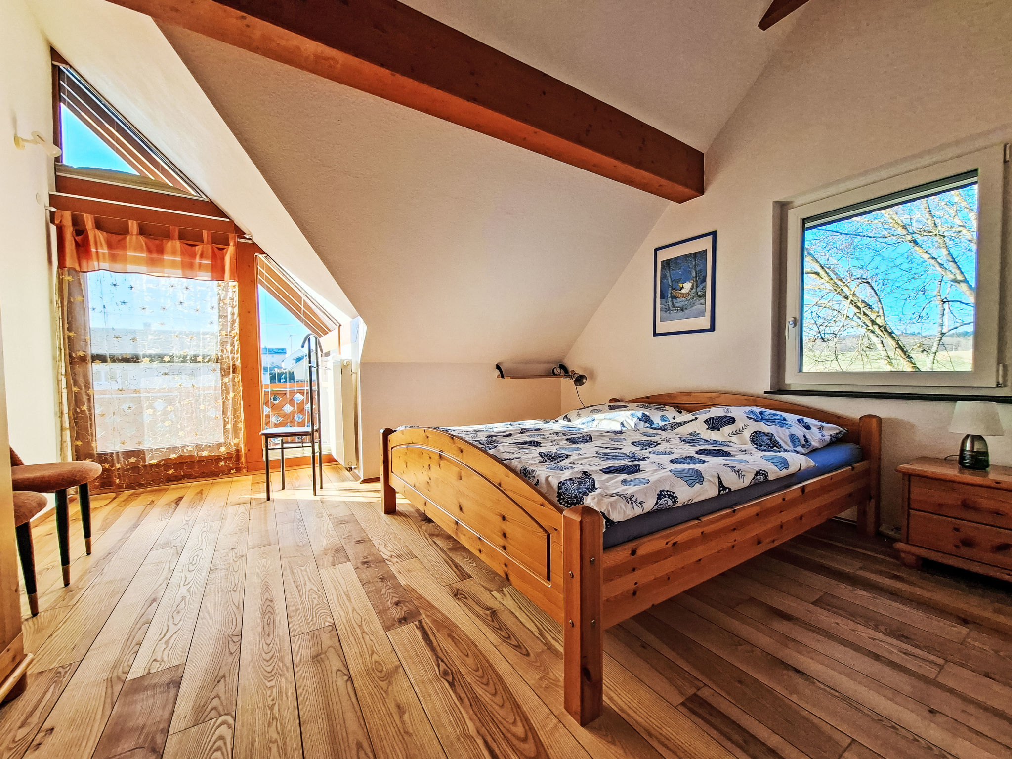 Studio-Appartement mit Blick auf das Wasser - Binnen
