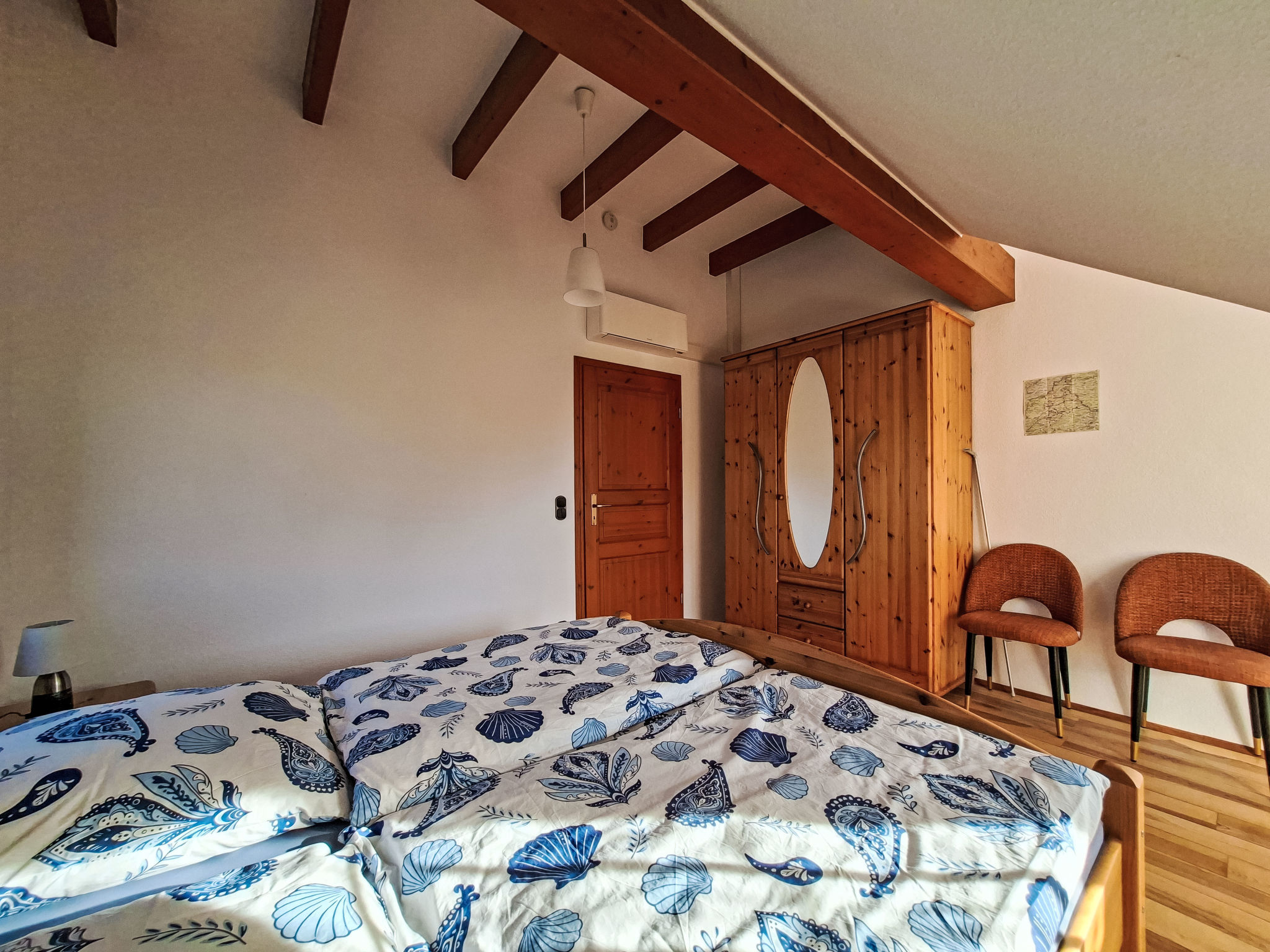 Studio-Appartement mit Blick auf das Wasser - Binnen