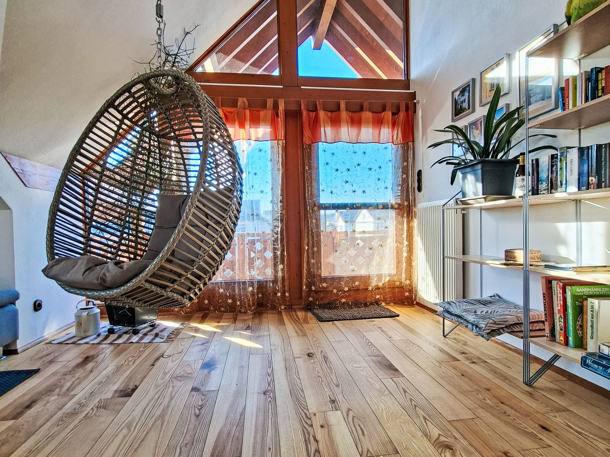 Studio-Appartement mit Blick auf das Wasser