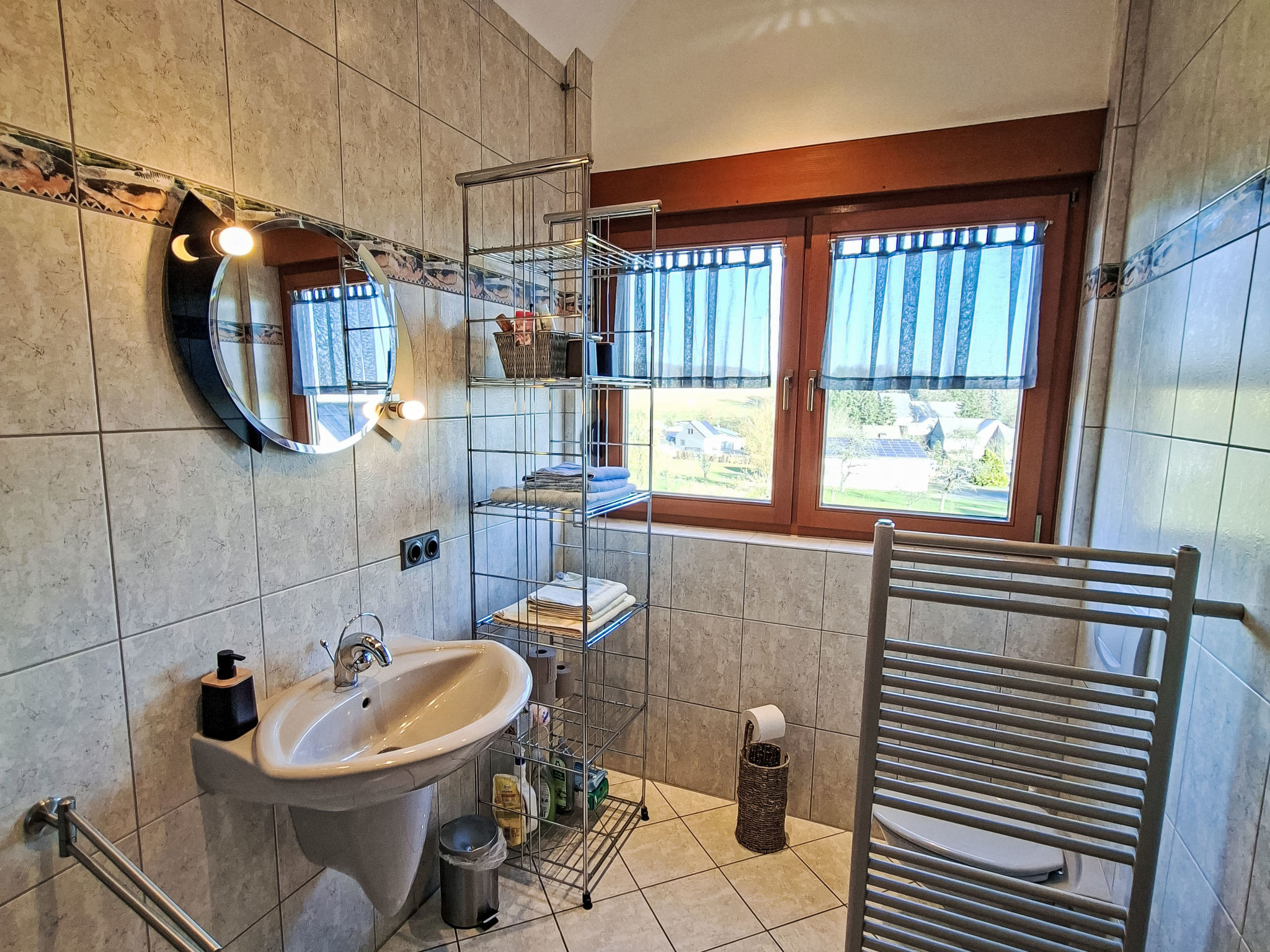 Studio-Appartement mit Blick auf das Wasser - Binnen