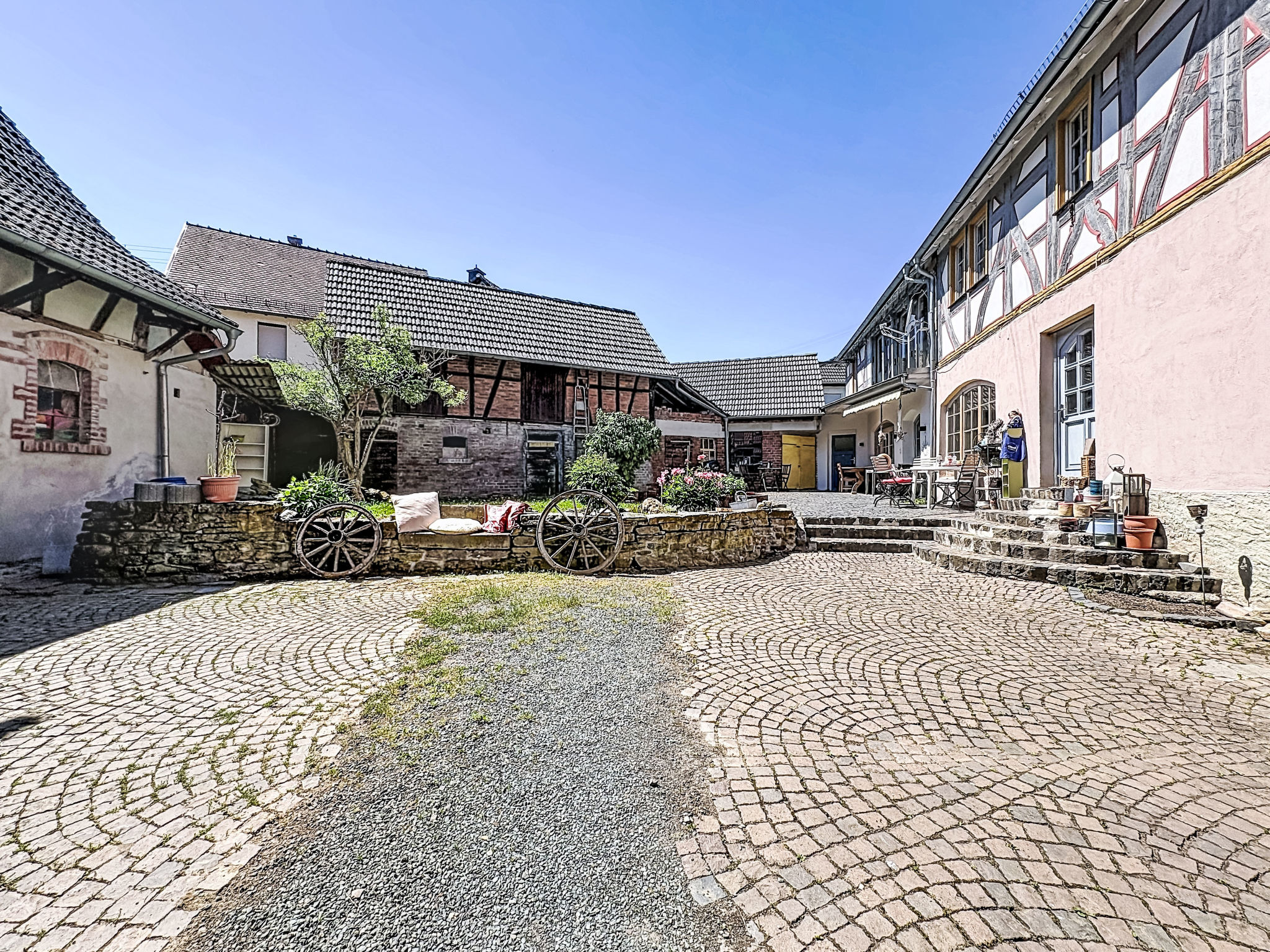 Ferme Alte Scheune – Terrasse, photo 33 sur 35