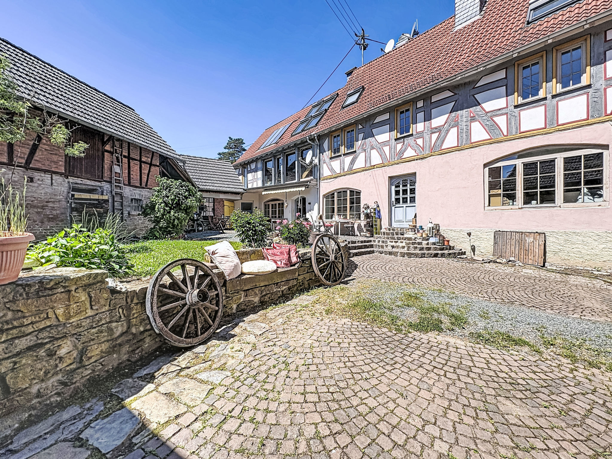 Ferme Alte Scheune – Extérieur de la maison, photo 34 sur 35