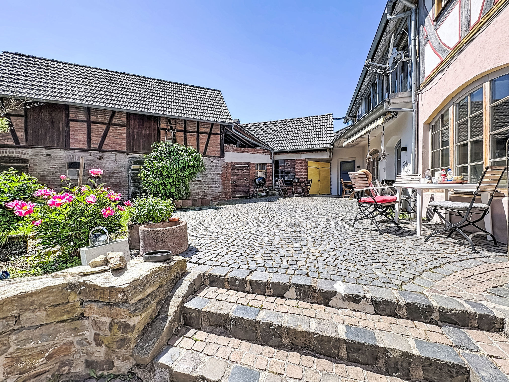 Ferme Alte Scheune – Terrasse, photo 31 sur 35