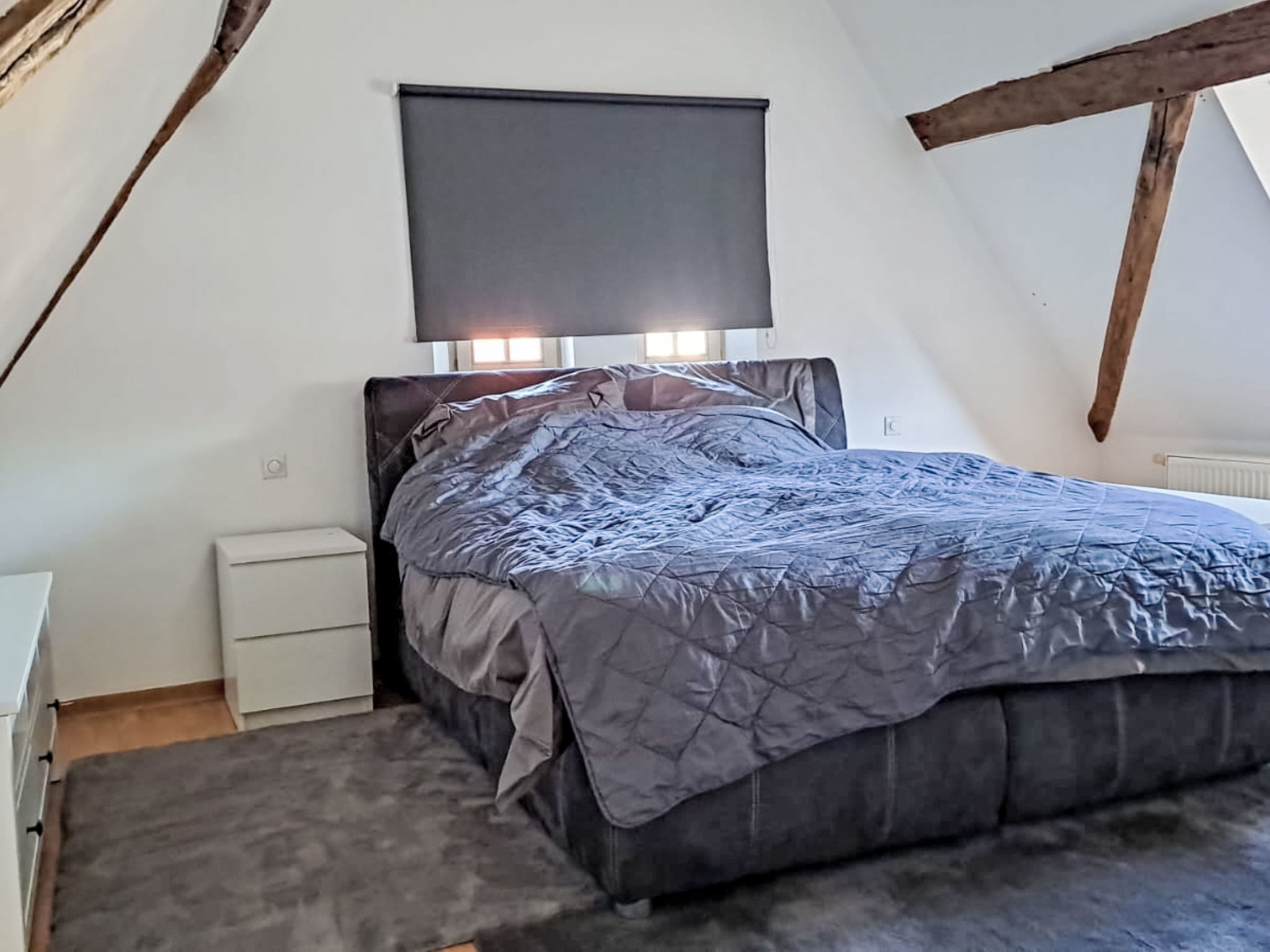 Alte Scheune Loft - Dedans