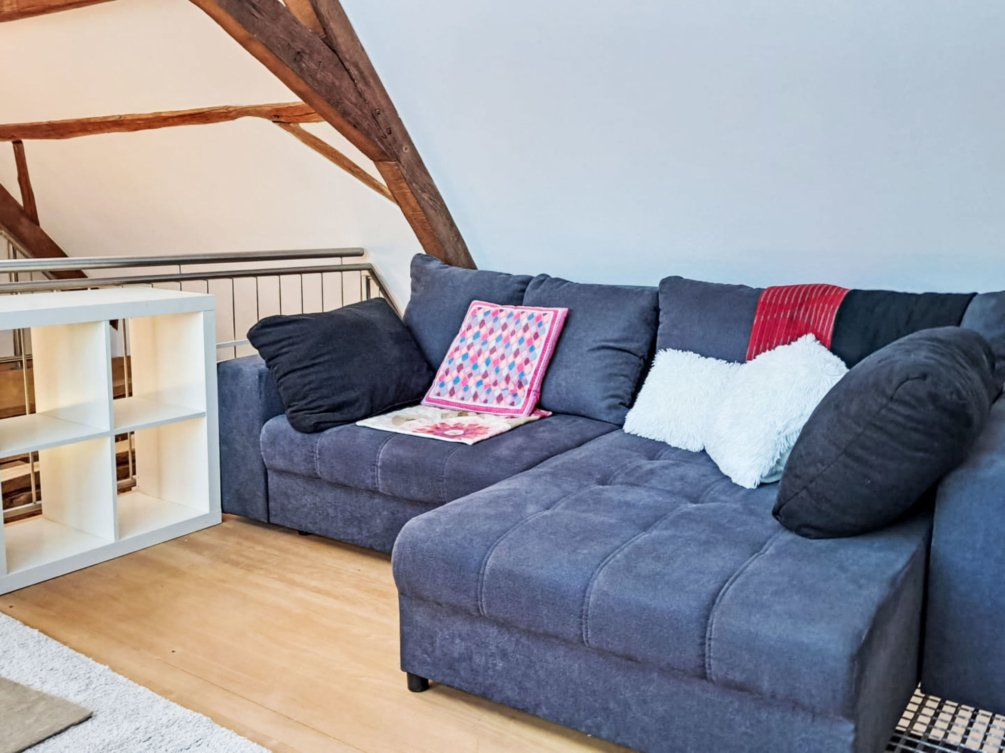 Alte Scheune Loft - Dedans