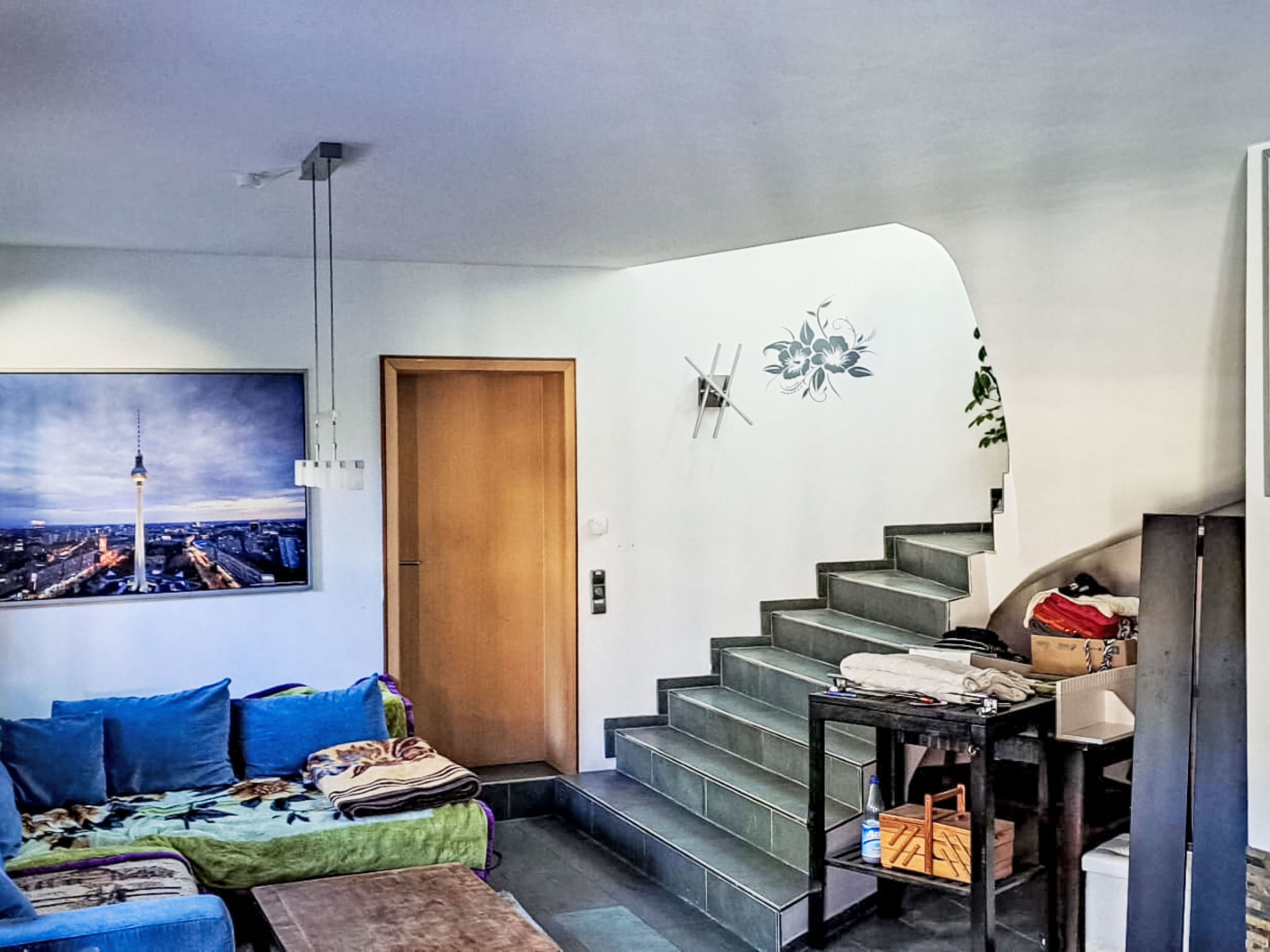 Alte Scheune Loft - Dedans