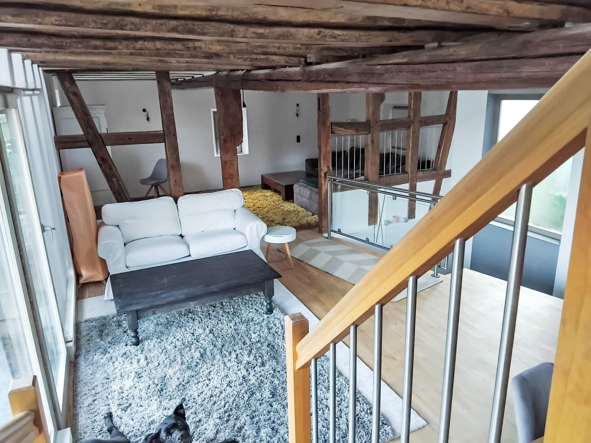 Appartement Alte Scheune Loft – Séjour, photo 15 sur 29