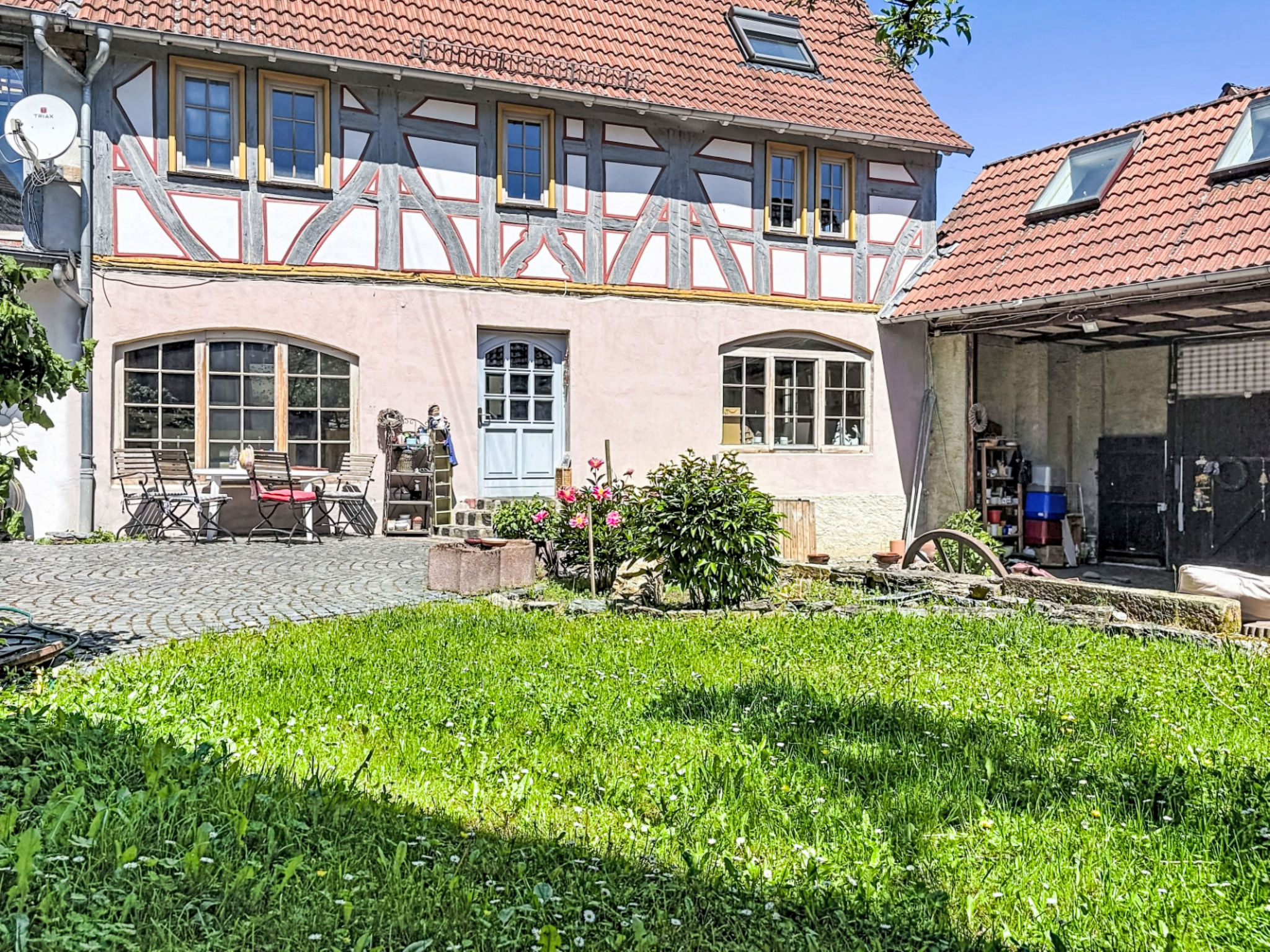 Appartement Alte Scheune Loft – Extérieur de la maison, photo 28 sur 29
