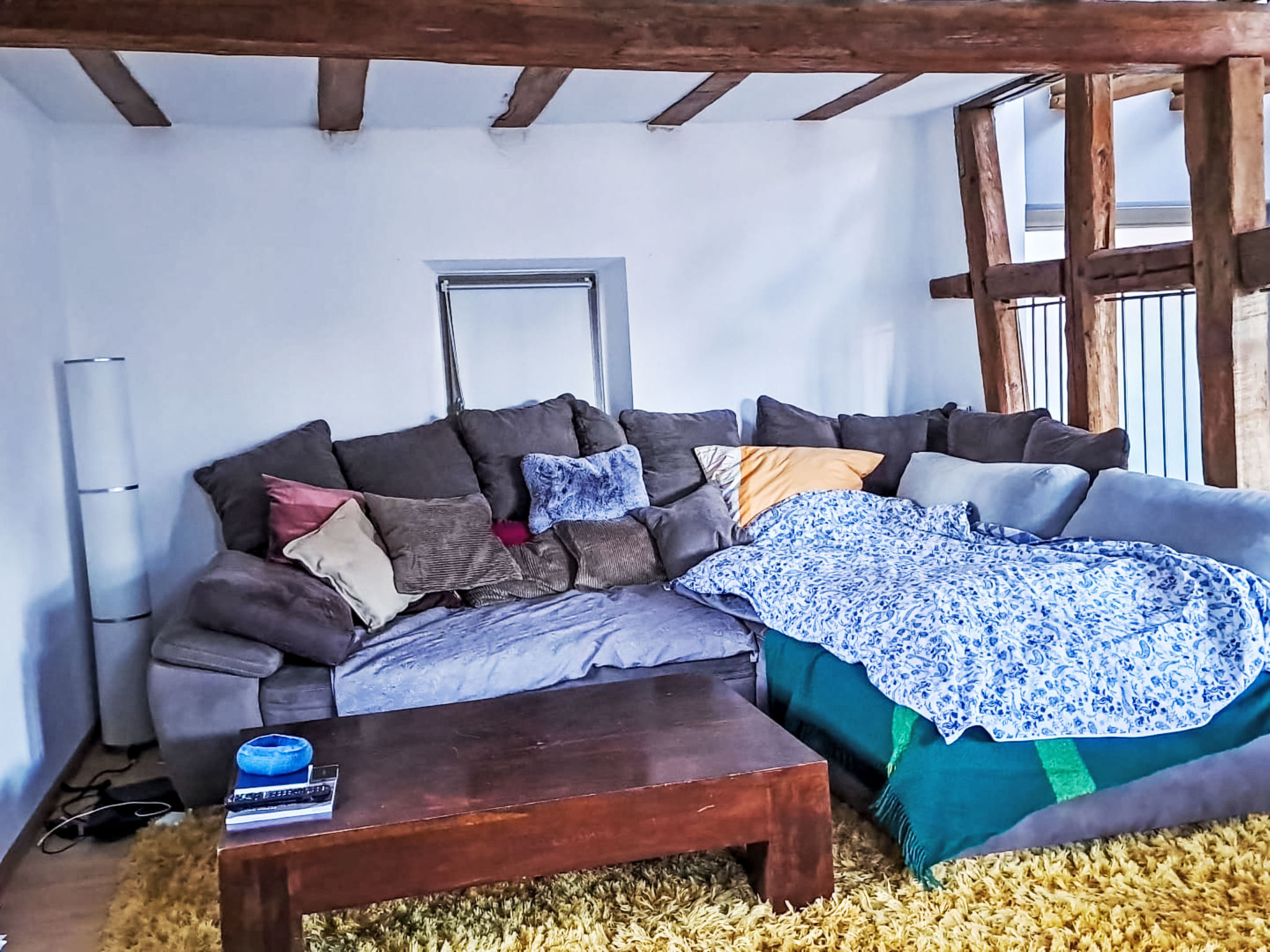 Alte Scheune Loft - Dedans