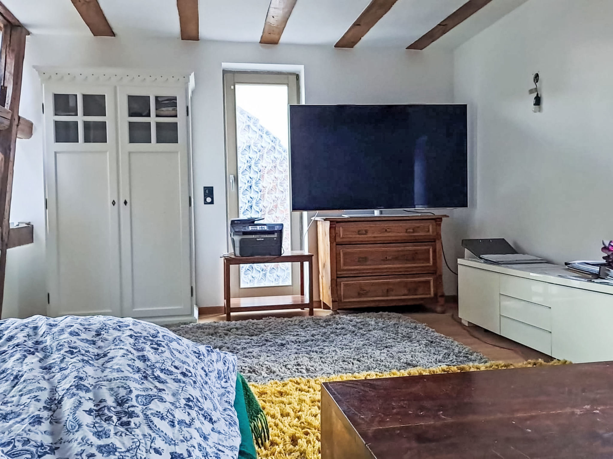 Alte Scheune Loft - Dedans