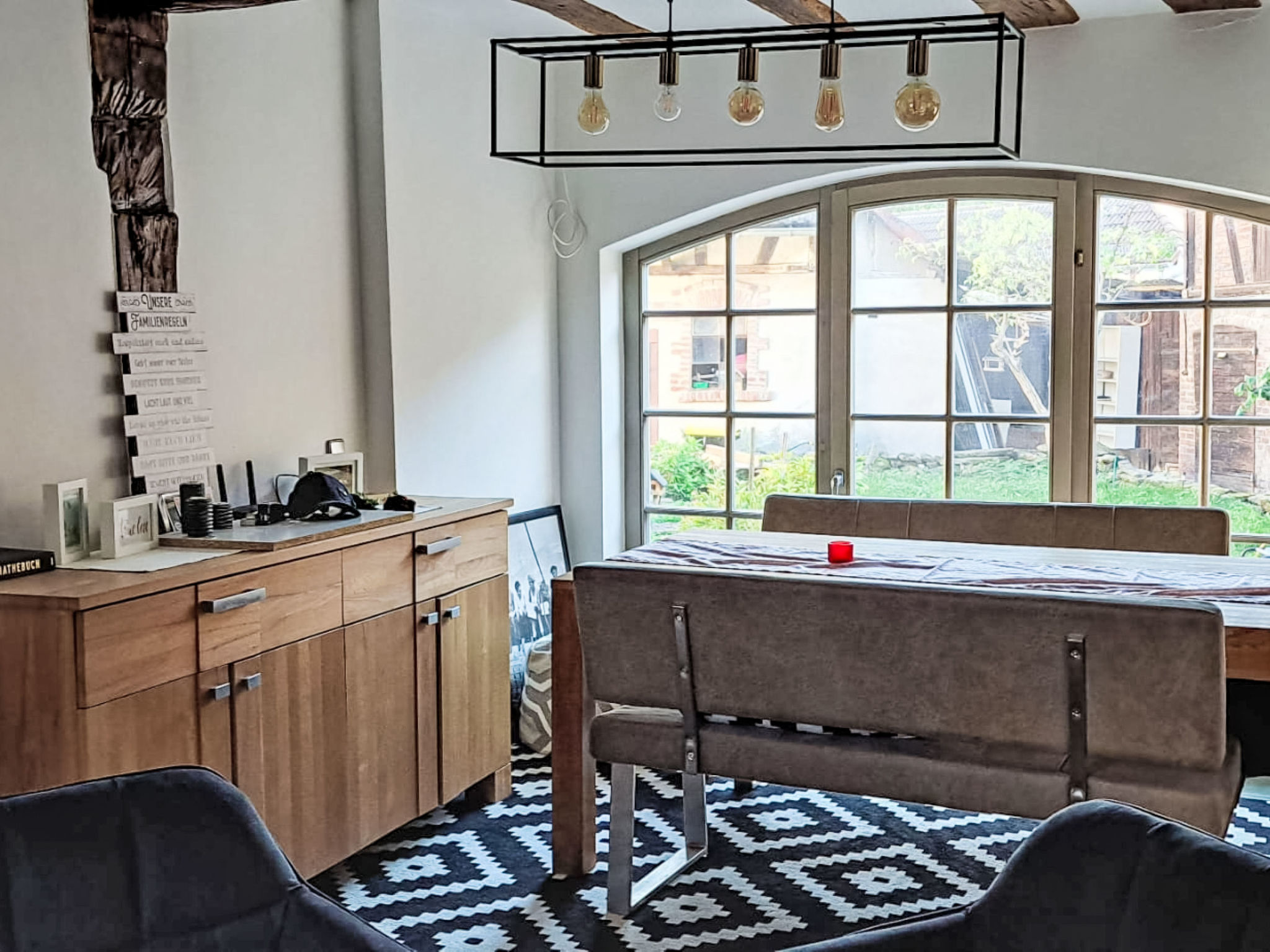 Alte Scheune Loft - Dedans