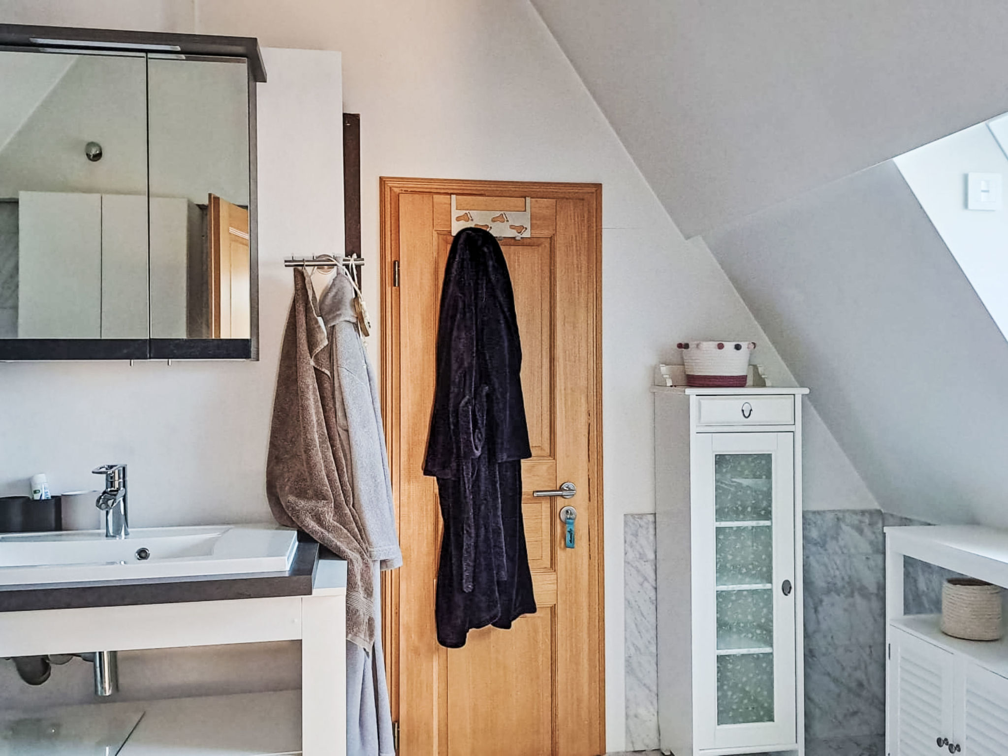 Alte Scheune Loft - Dedans