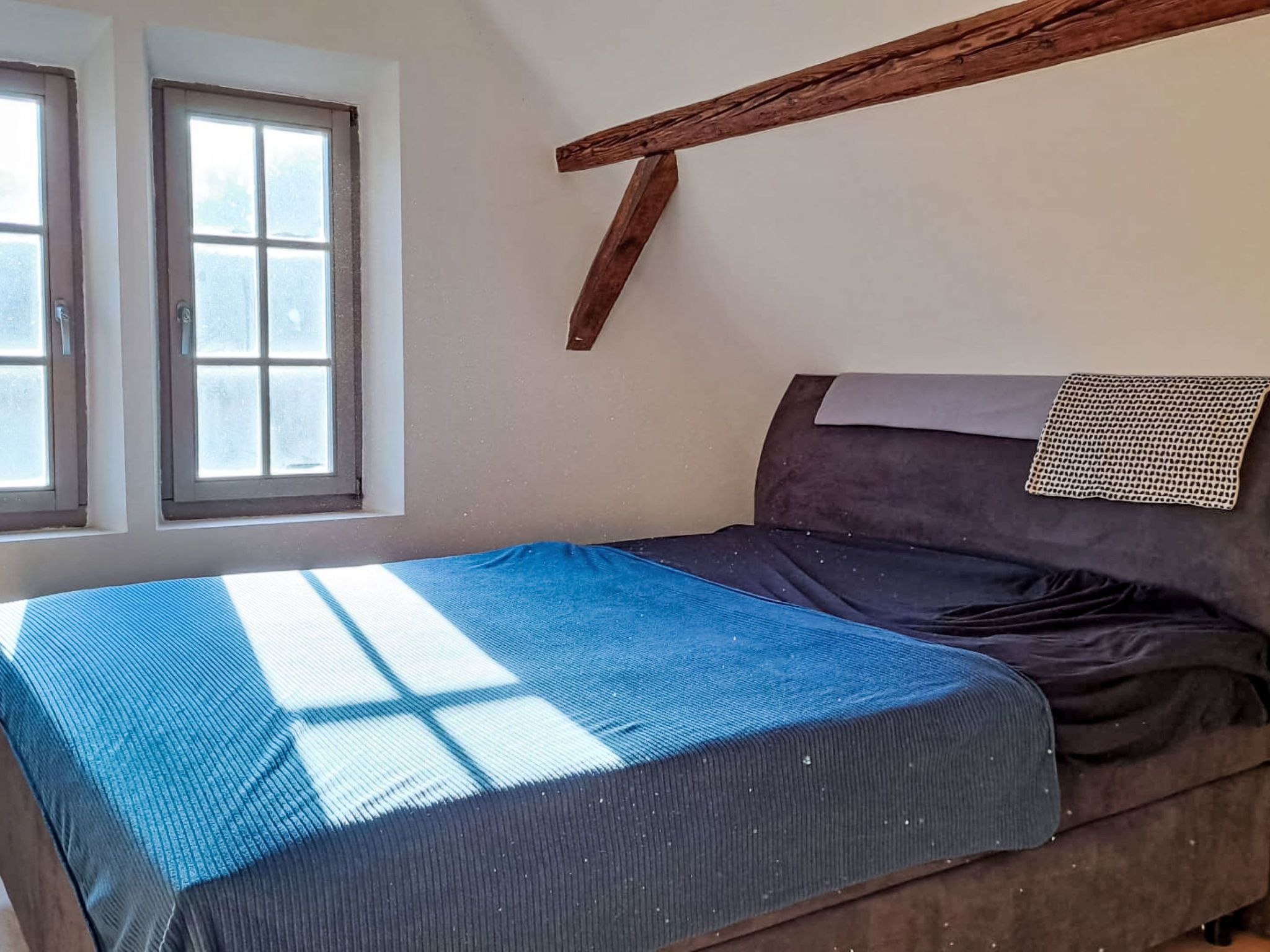 Alte Scheune Loft - Dedans