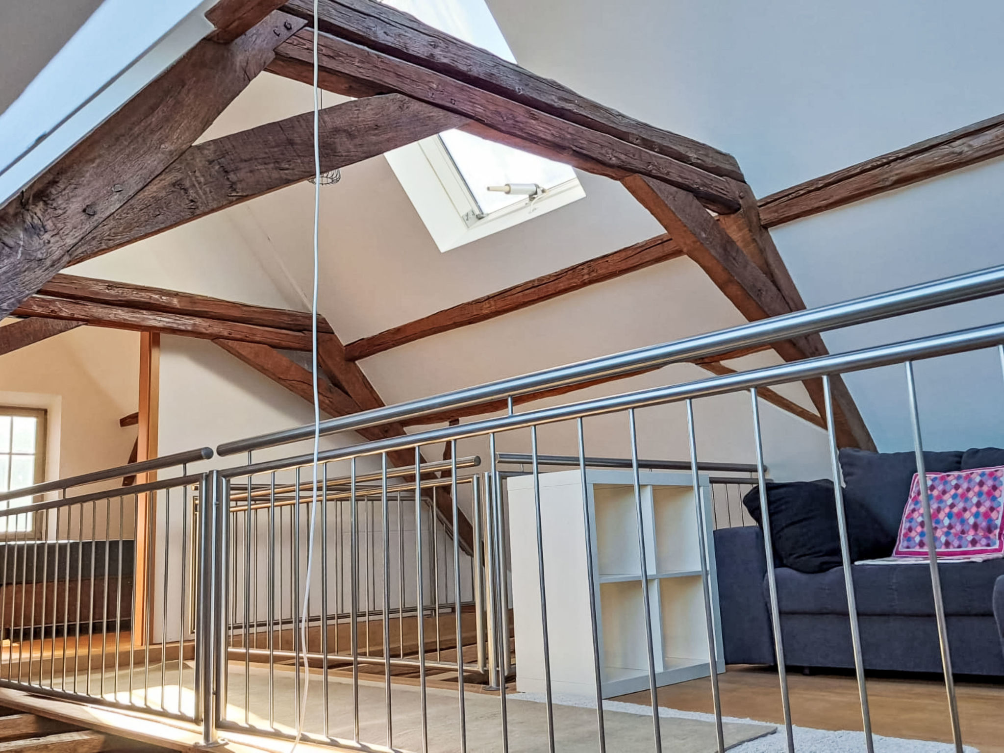Alte Scheune Loft - Dedans