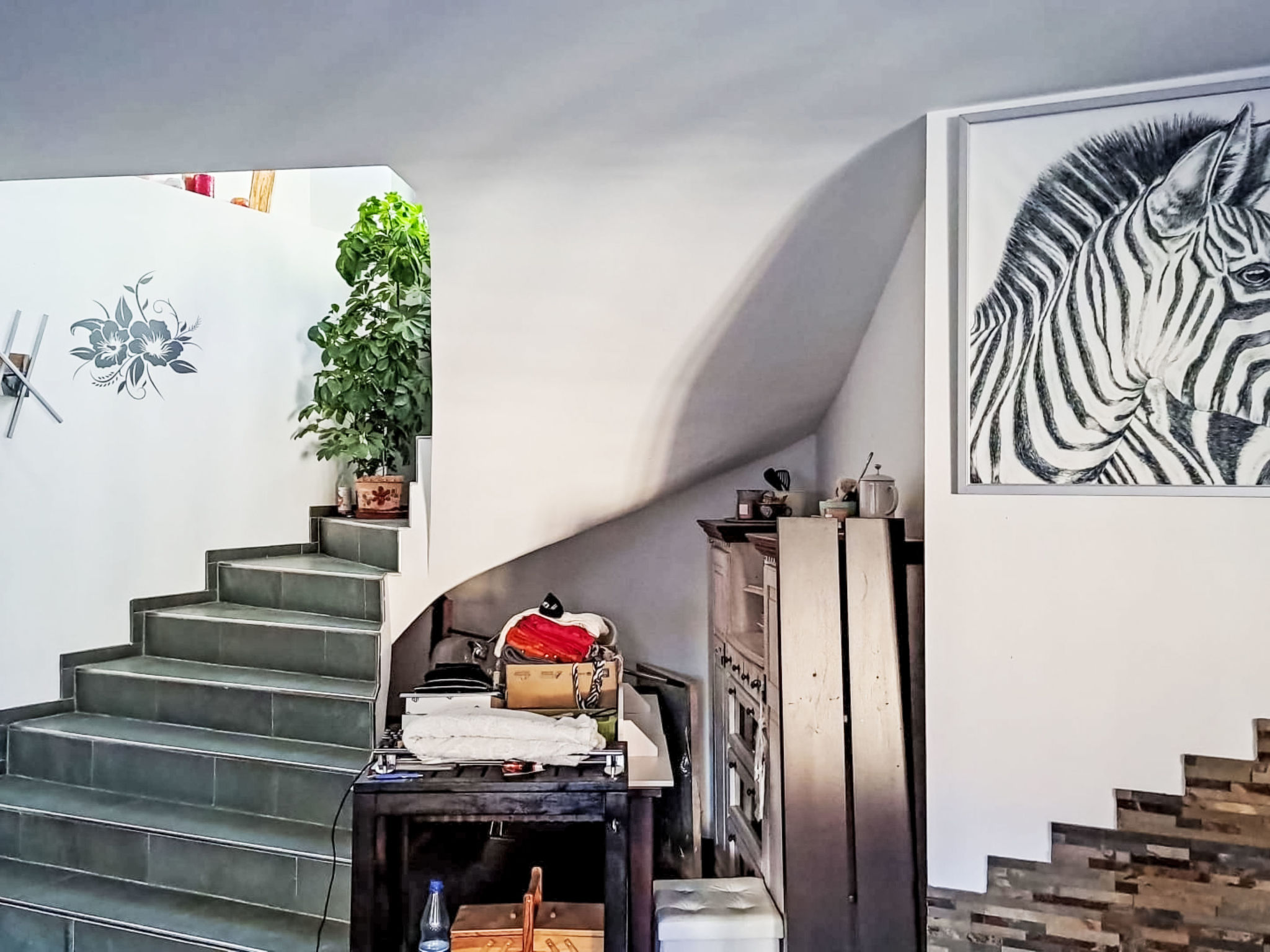 Alte Scheune Loft - Dedans